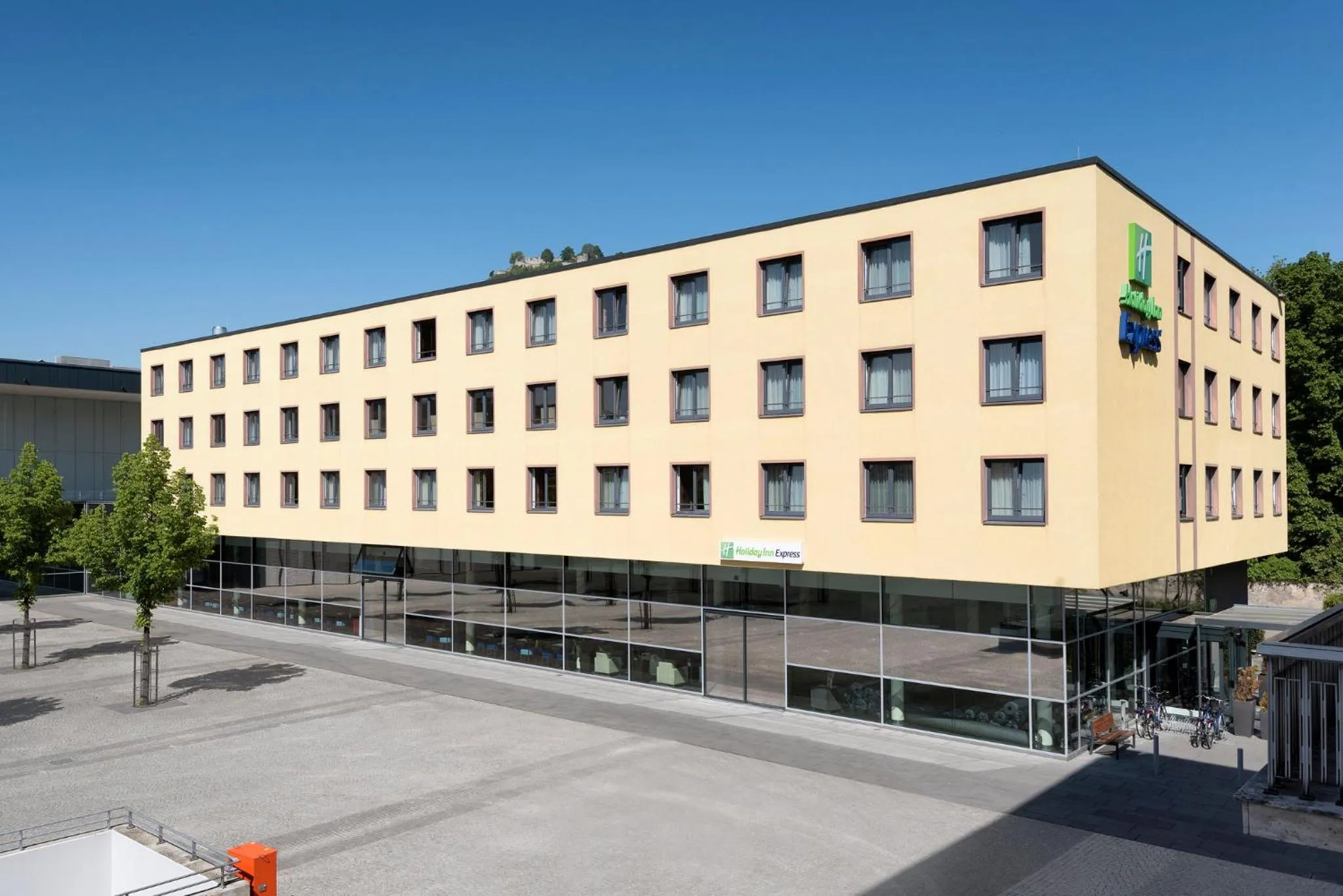 Property building in Holiday Inn Express Singen by IHG