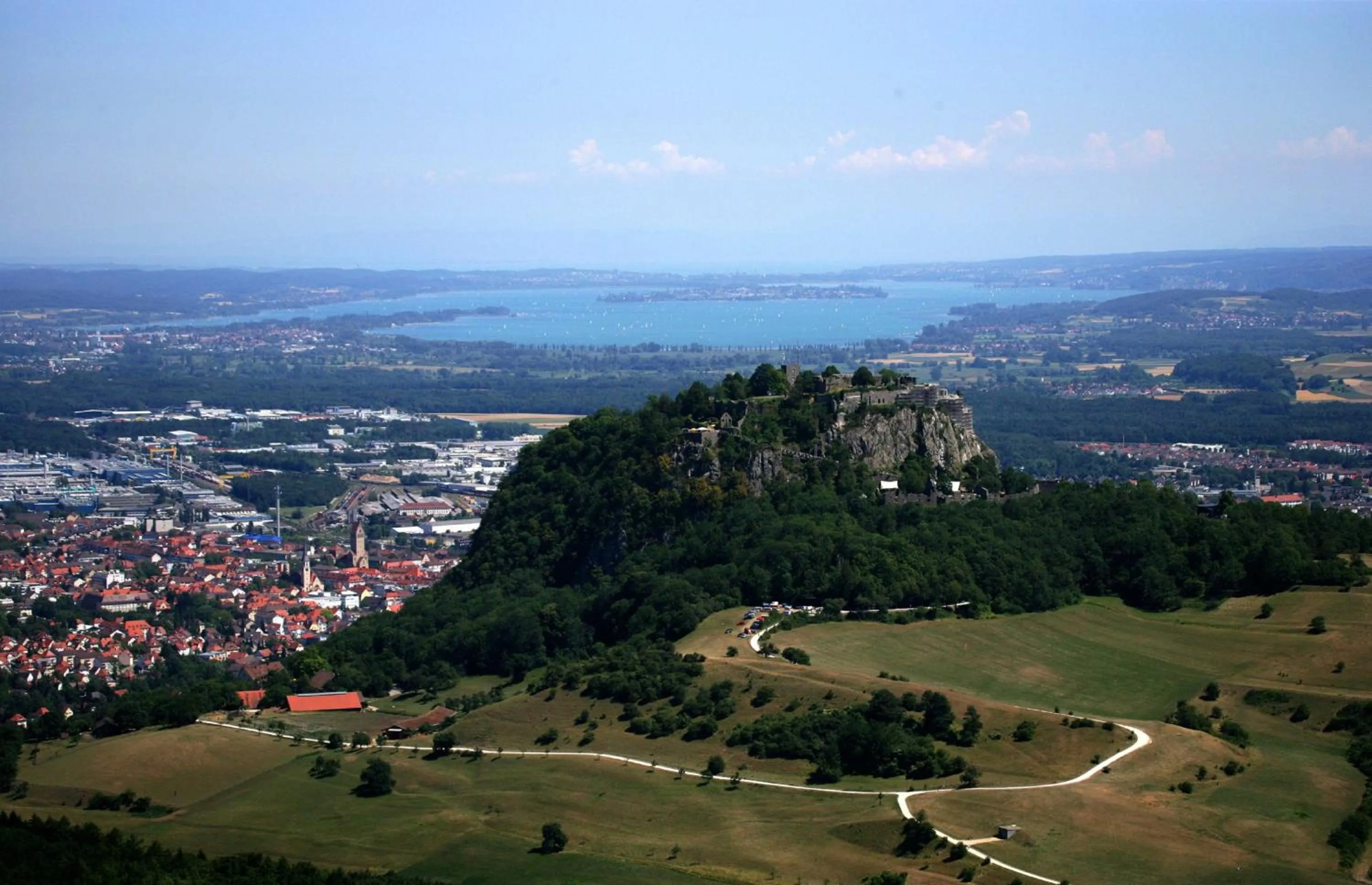 Nearby landmark in Holiday Inn Express Singen by IHG
