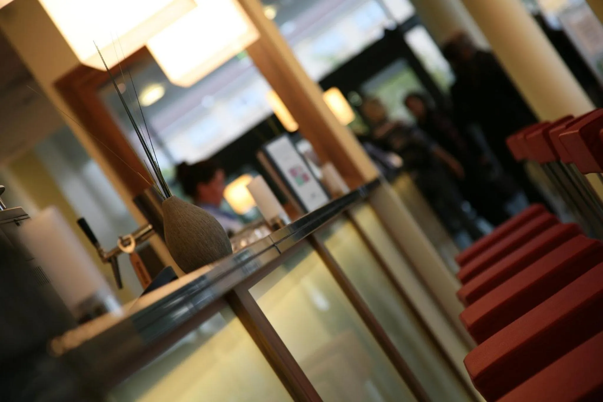 Lounge or bar in Holiday Inn Express Singen by IHG