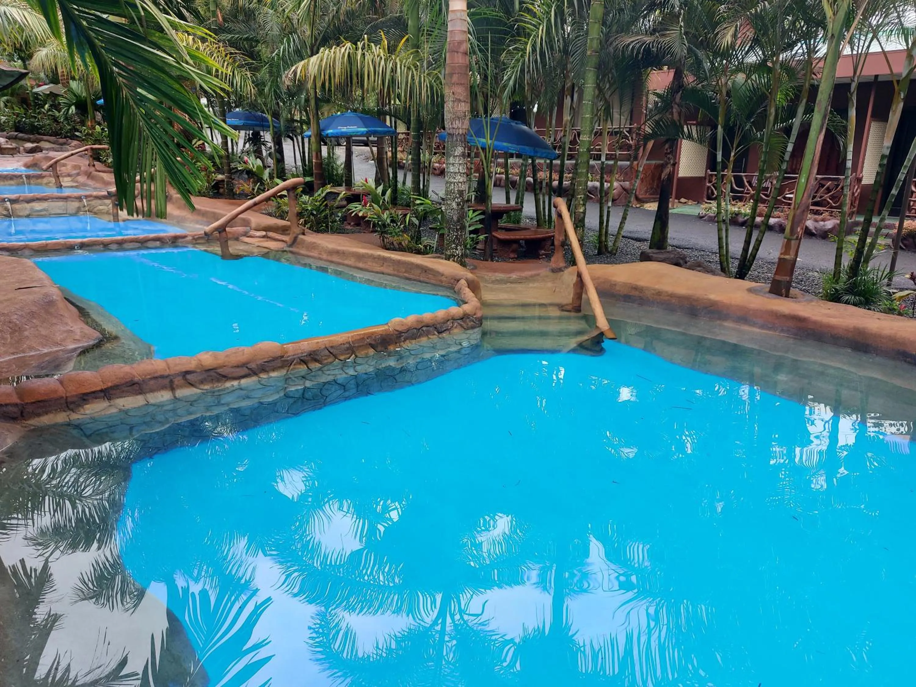 Hotel Palmera Real Hot Springs