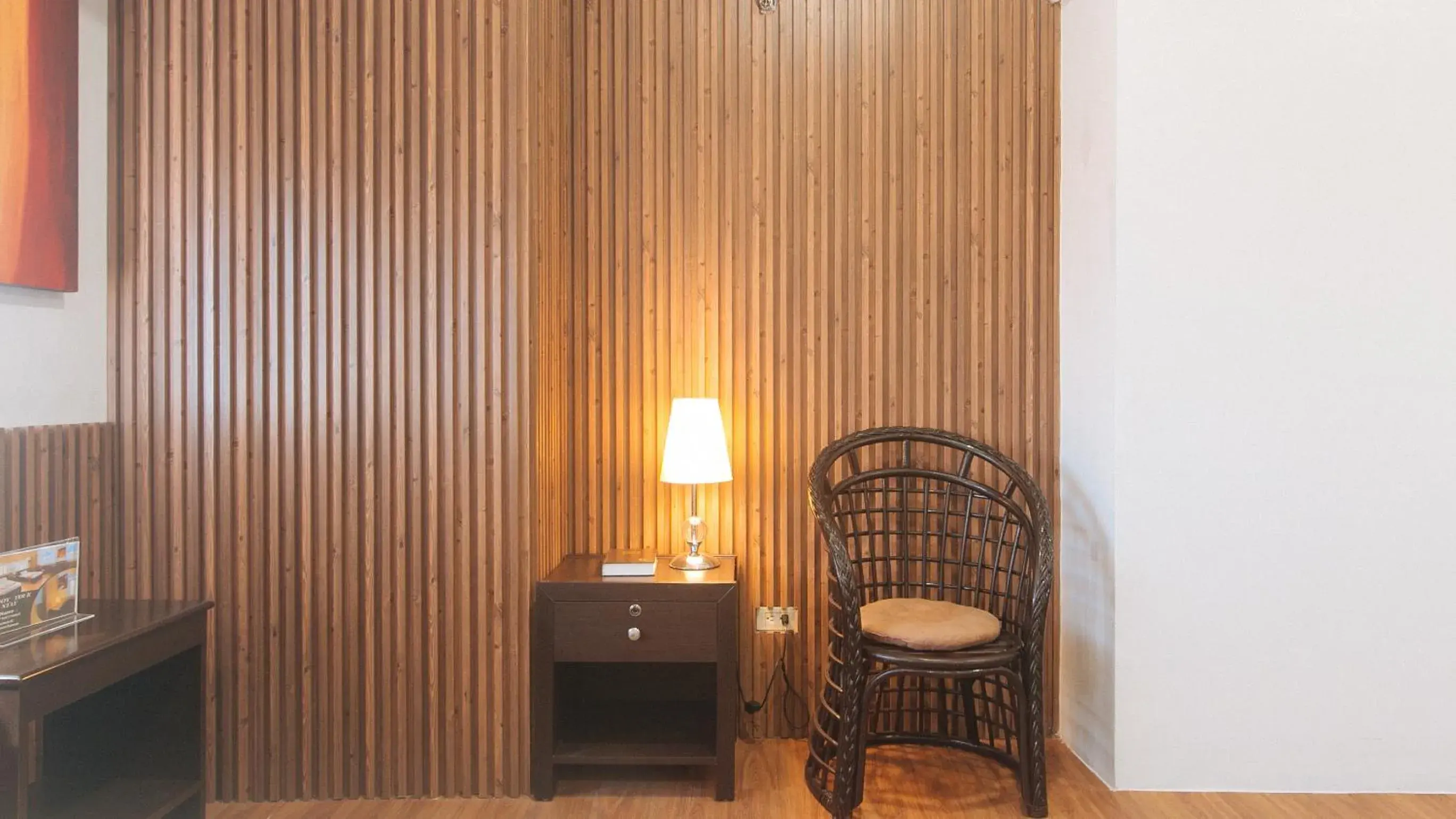 View (from property/room) in RedDoorz at BP International Powerhouse Inc near SM Manila View (from property/room) in RedDoorz at BP International Powerhouse Inc near SM Manila