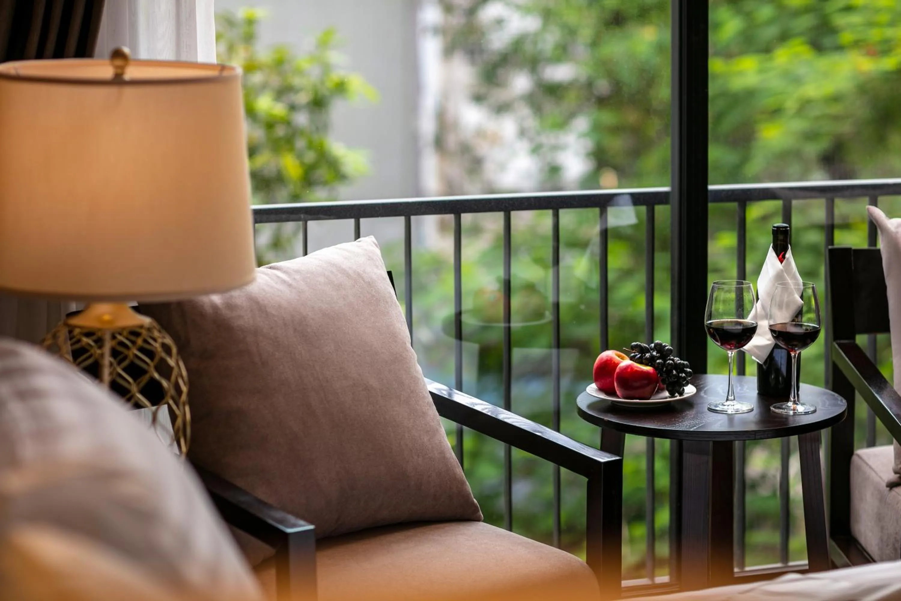 Food and drinks in Ping Diamond Hotel Hanoi