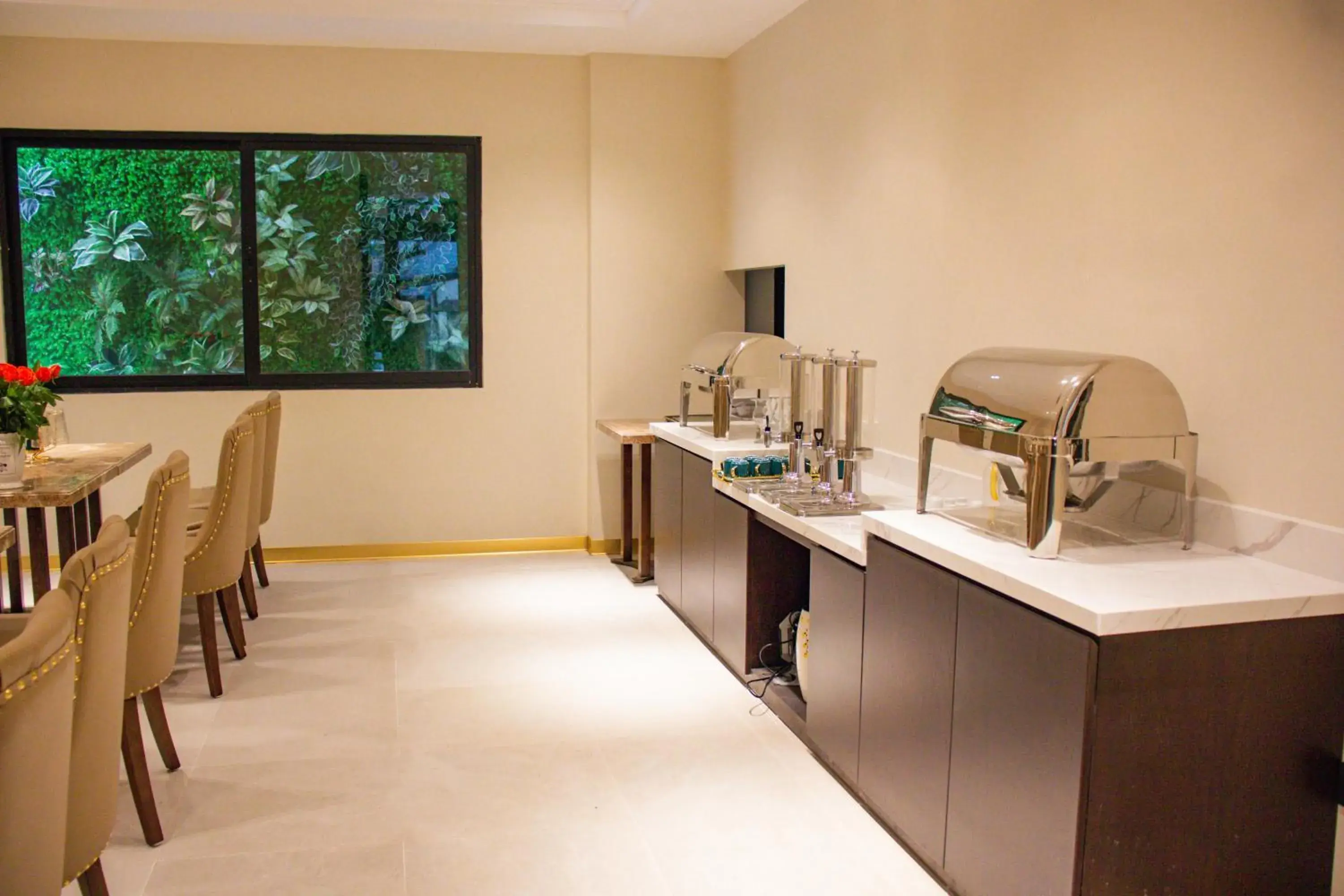 Breakfast in Ping Diamond Hotel Hanoi Breakfast in Ping Diamond Hotel Hanoi