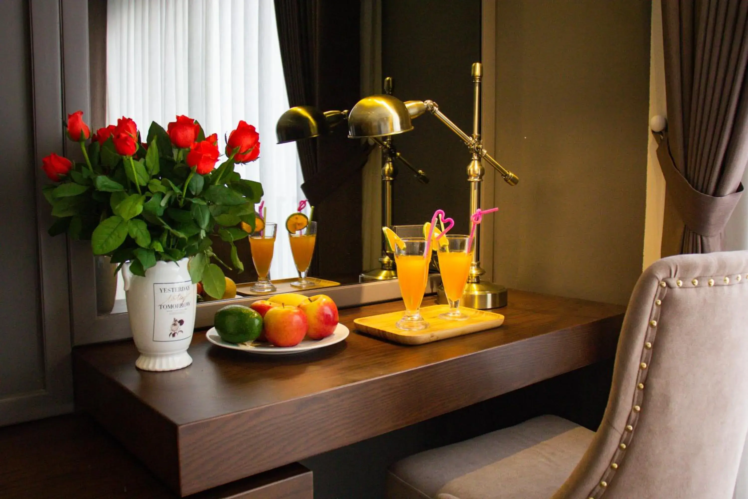 Food and drinks in Ping Diamond Hotel Hanoi Food and drinks in Ping Diamond Hotel Hanoi