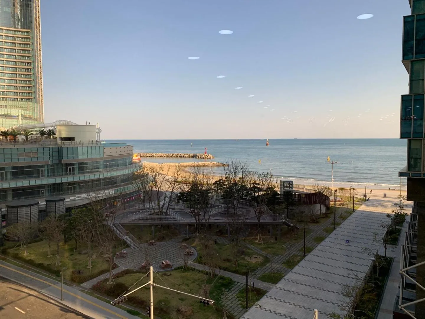 Haeundae Central Hotel