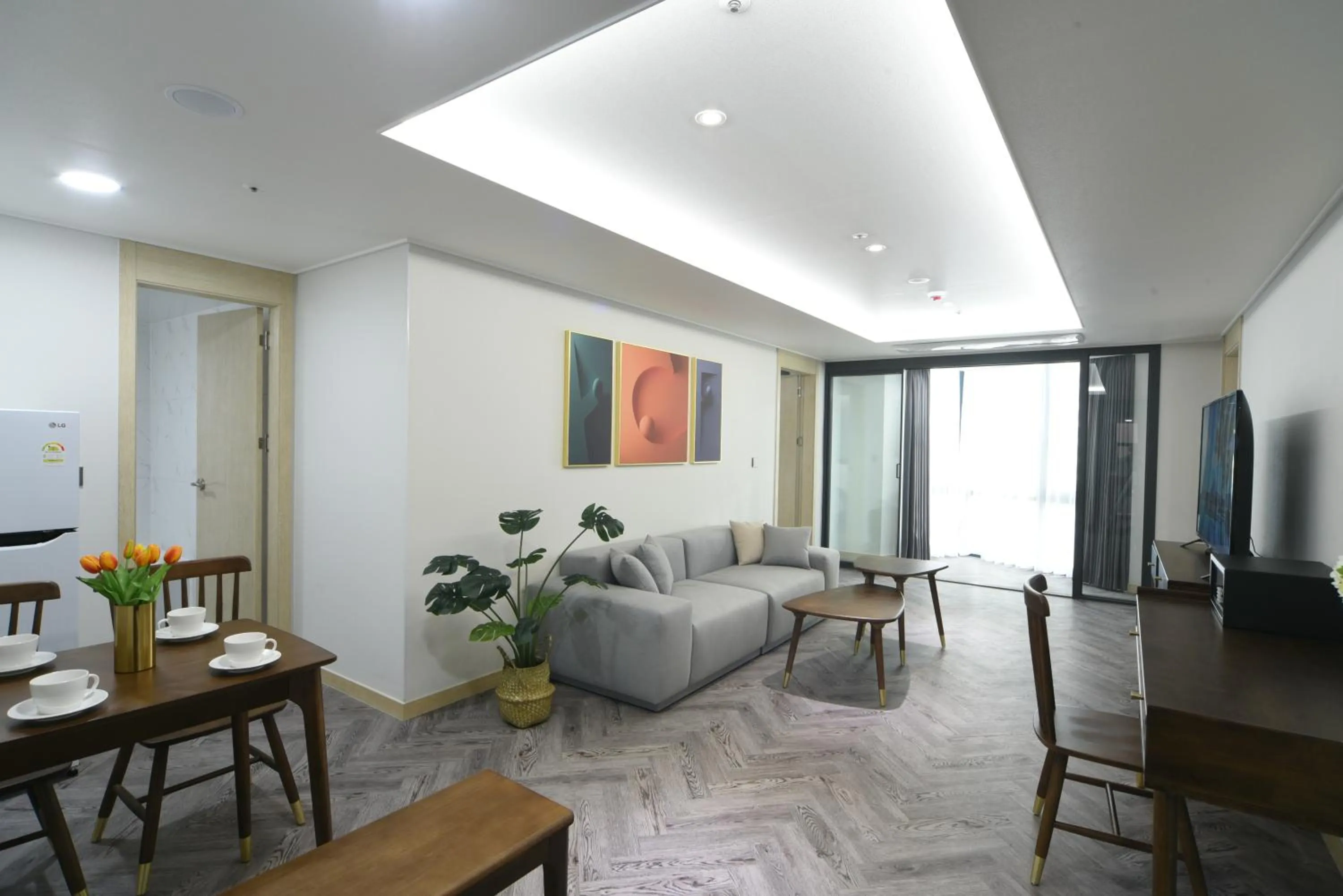 Haeundae Central Hotel