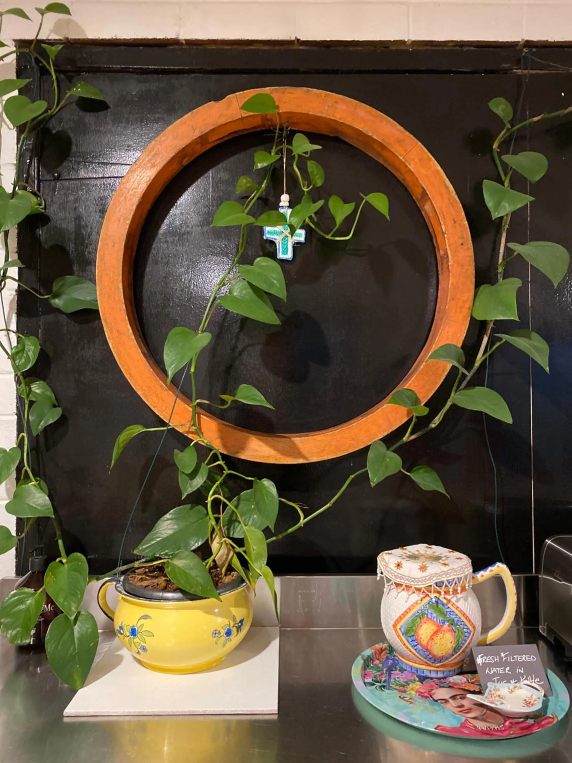 Coffee/tea facilities in The Studio