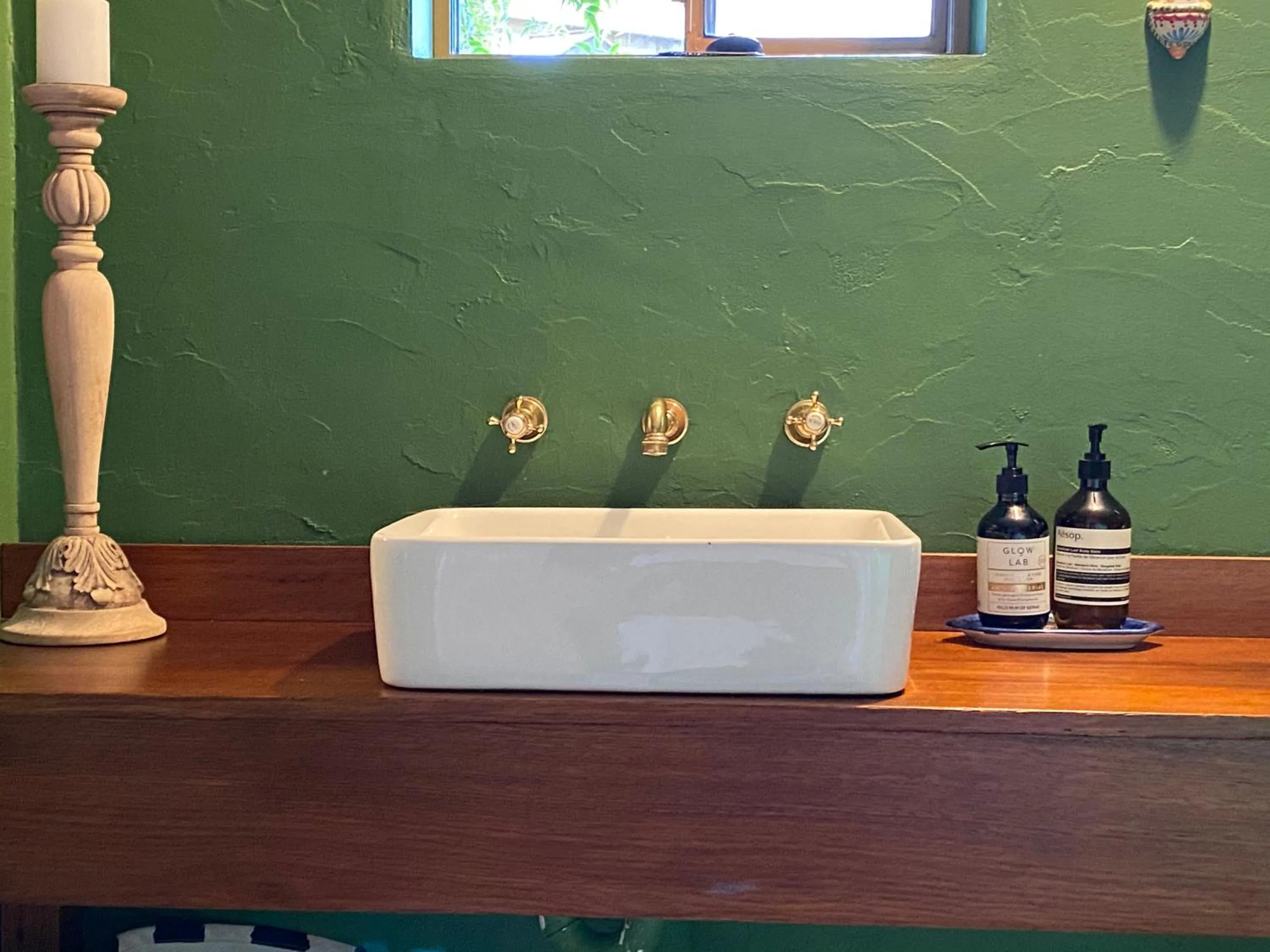 Bathroom in The Studio