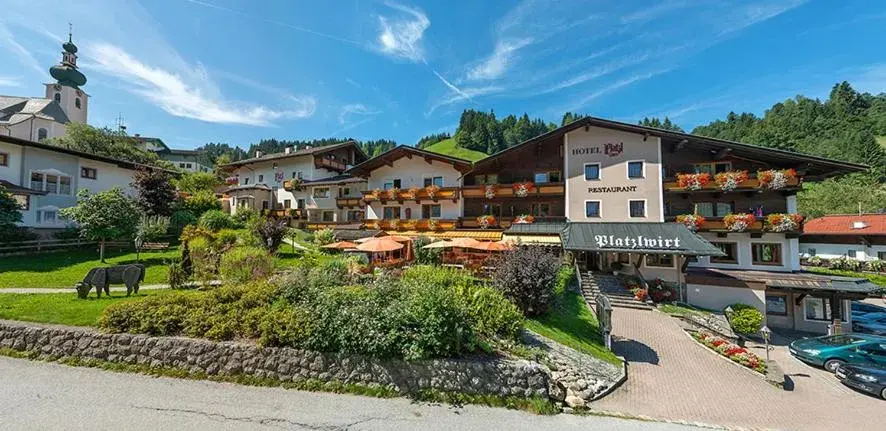 Hotel Platzl Hotel Platzl