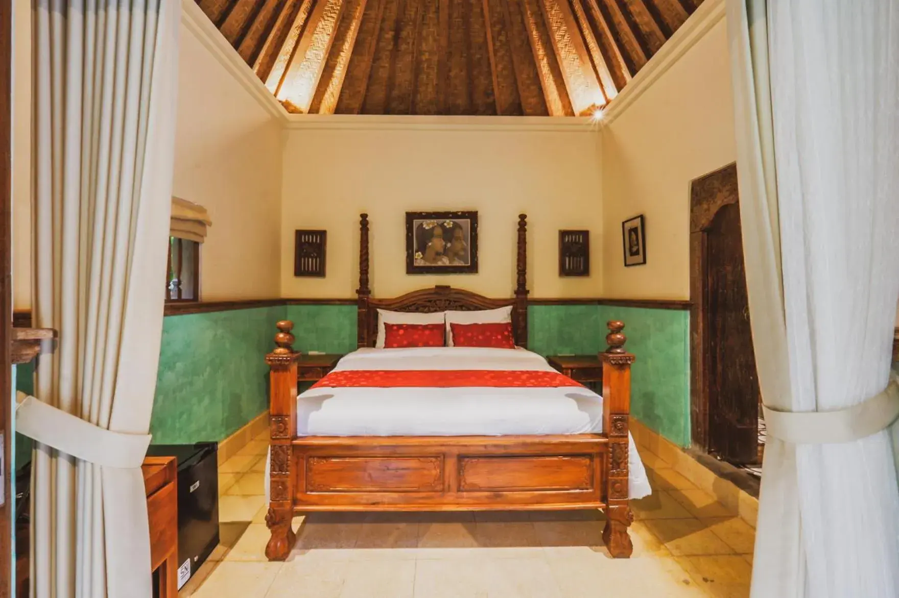 Classic Suite Room in Bebek Cottages Sanur Classic Suite Room in Bebek Cottages Sanur
