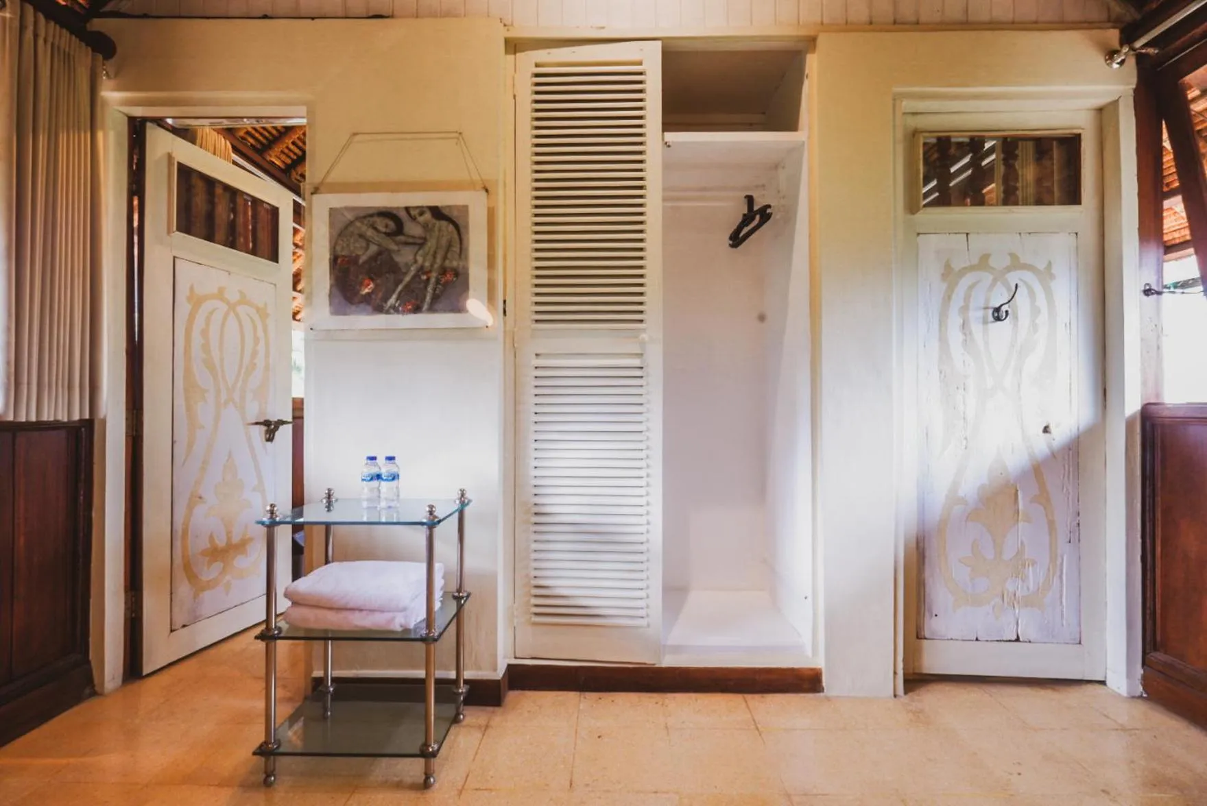 Bedroom in Bebek Cottages Sanur