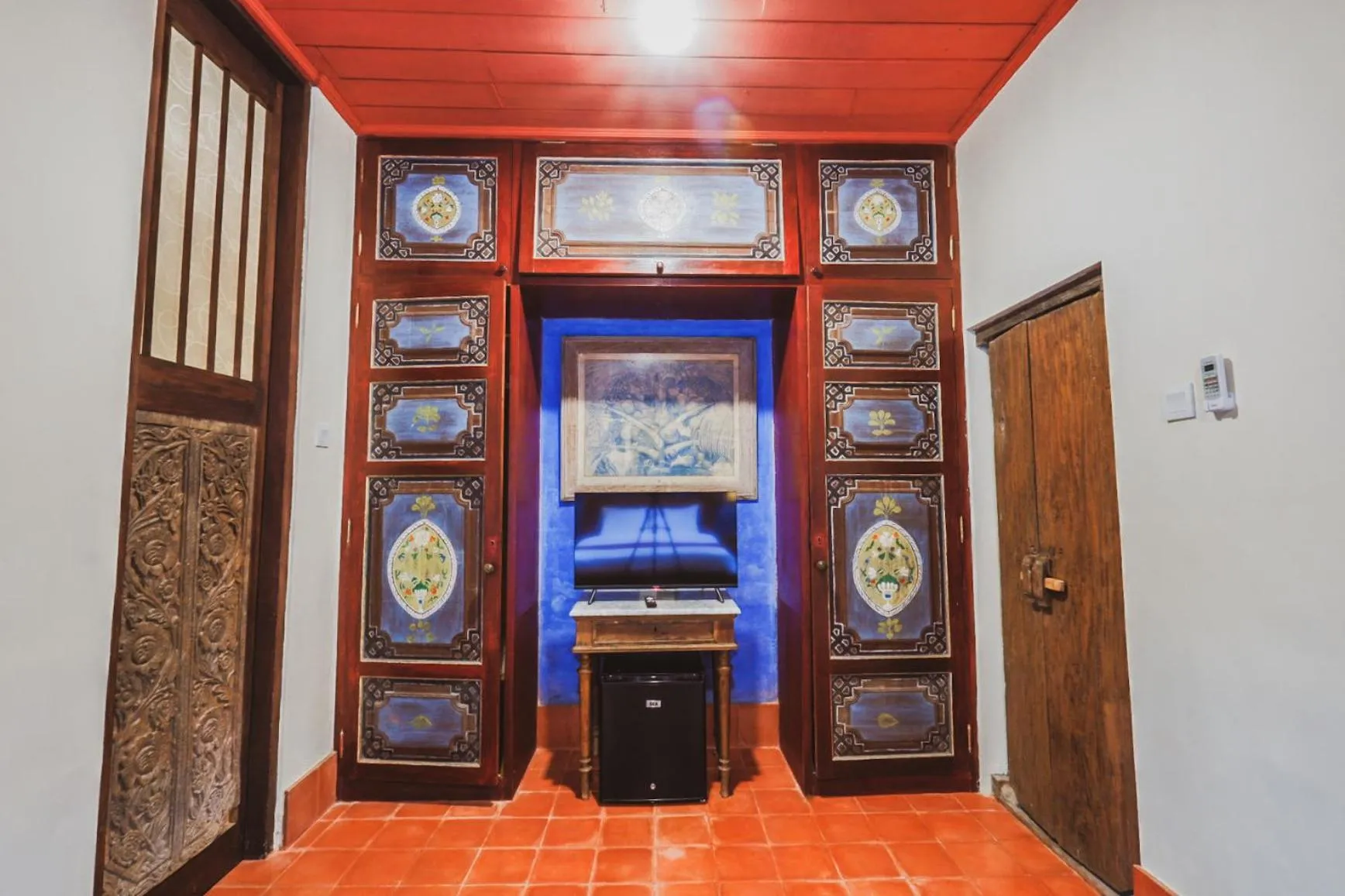 Bedroom in Bebek Cottages Sanur