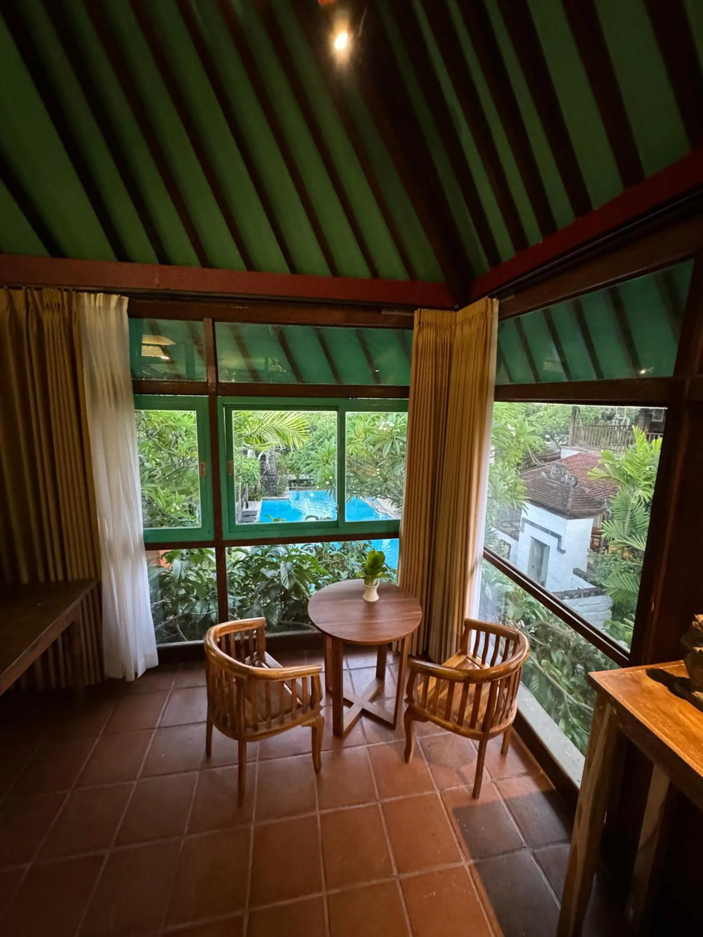 Bedroom in Bebek Cottages Sanur