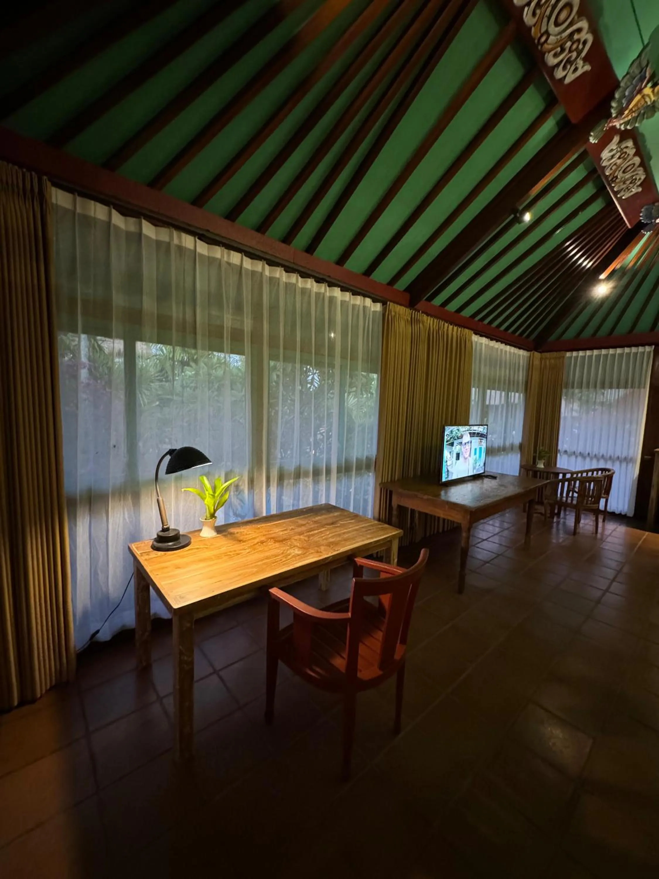 Bedroom in Bebek Cottages Sanur