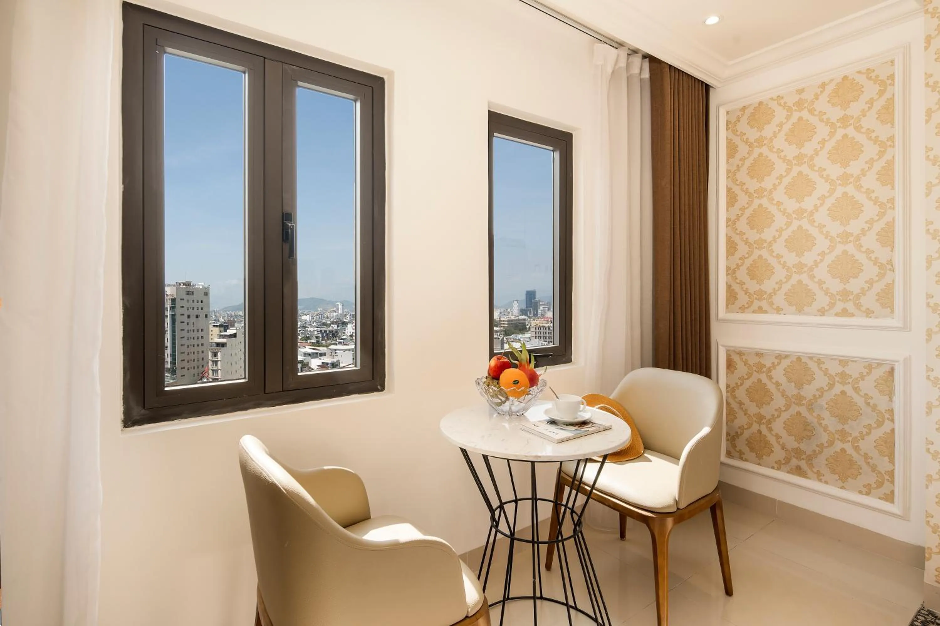 View (from property/room) in Bella Merry Hotel and Apartment - 100M To The My Khe Beach