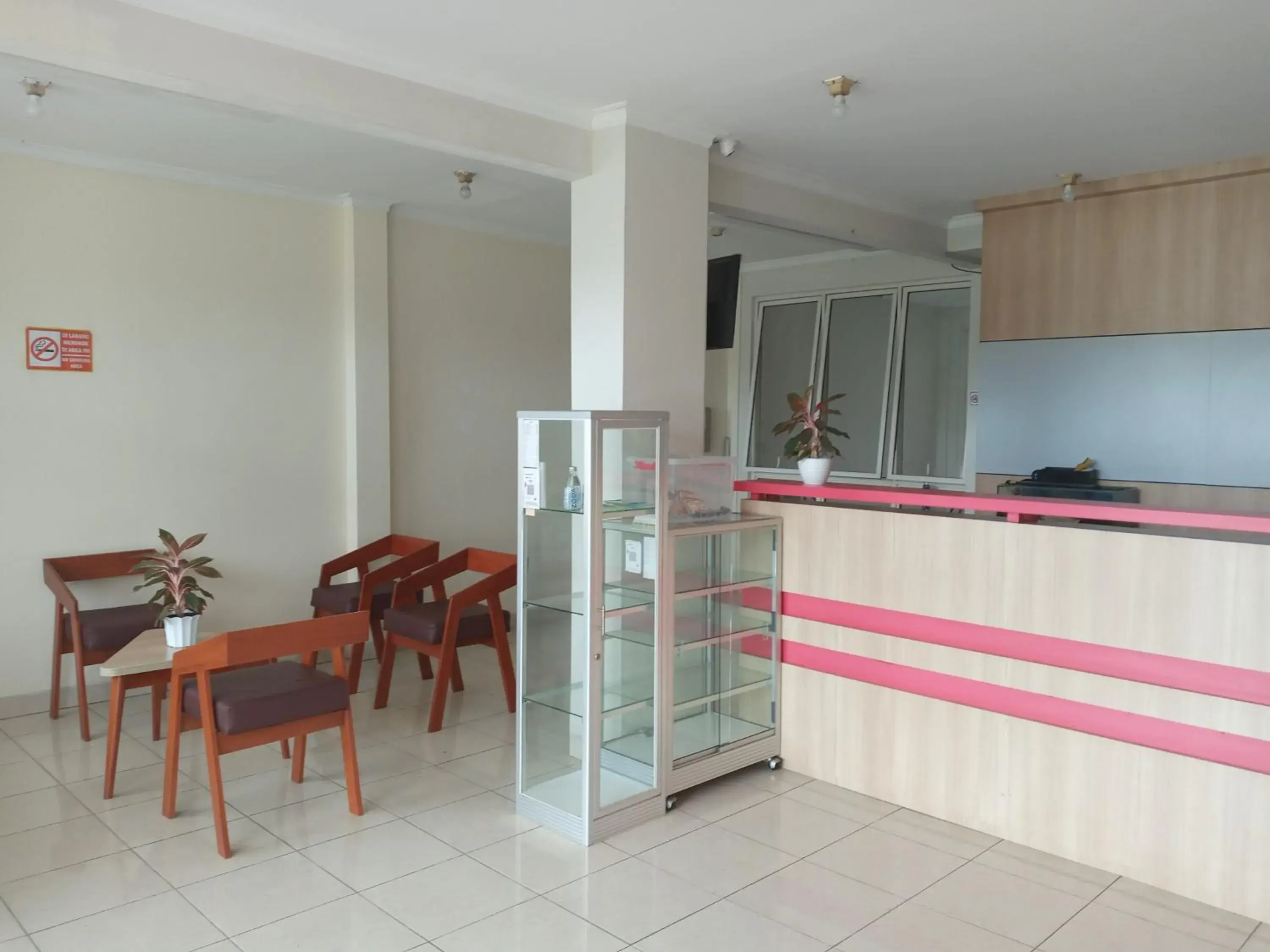 Lobby or reception in M Room Residence Lobby or reception in M Room Residence