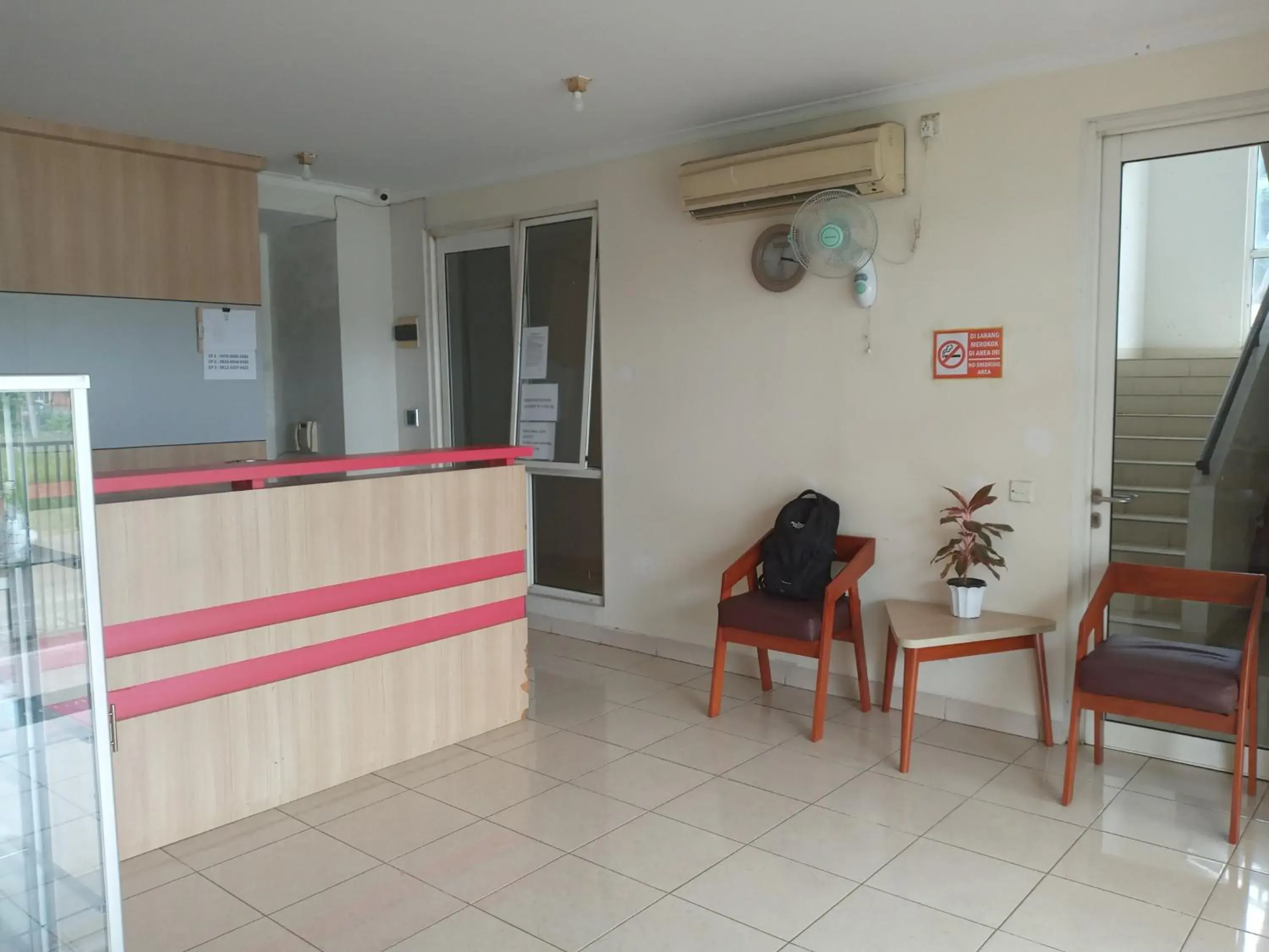 Lobby or reception in M Room Residence Lobby or reception in M Room Residence