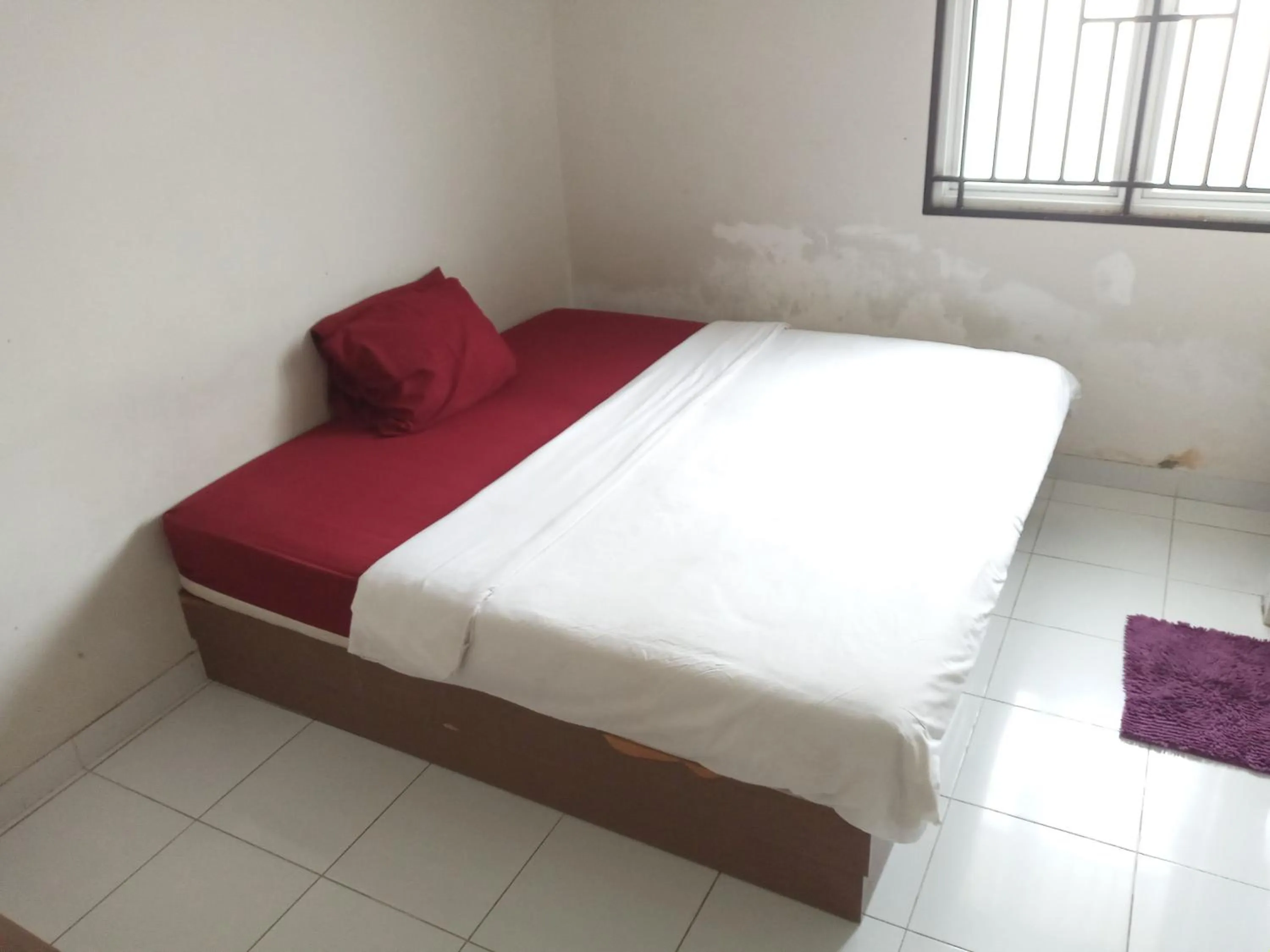 Bedroom, Bed in M Room Residence