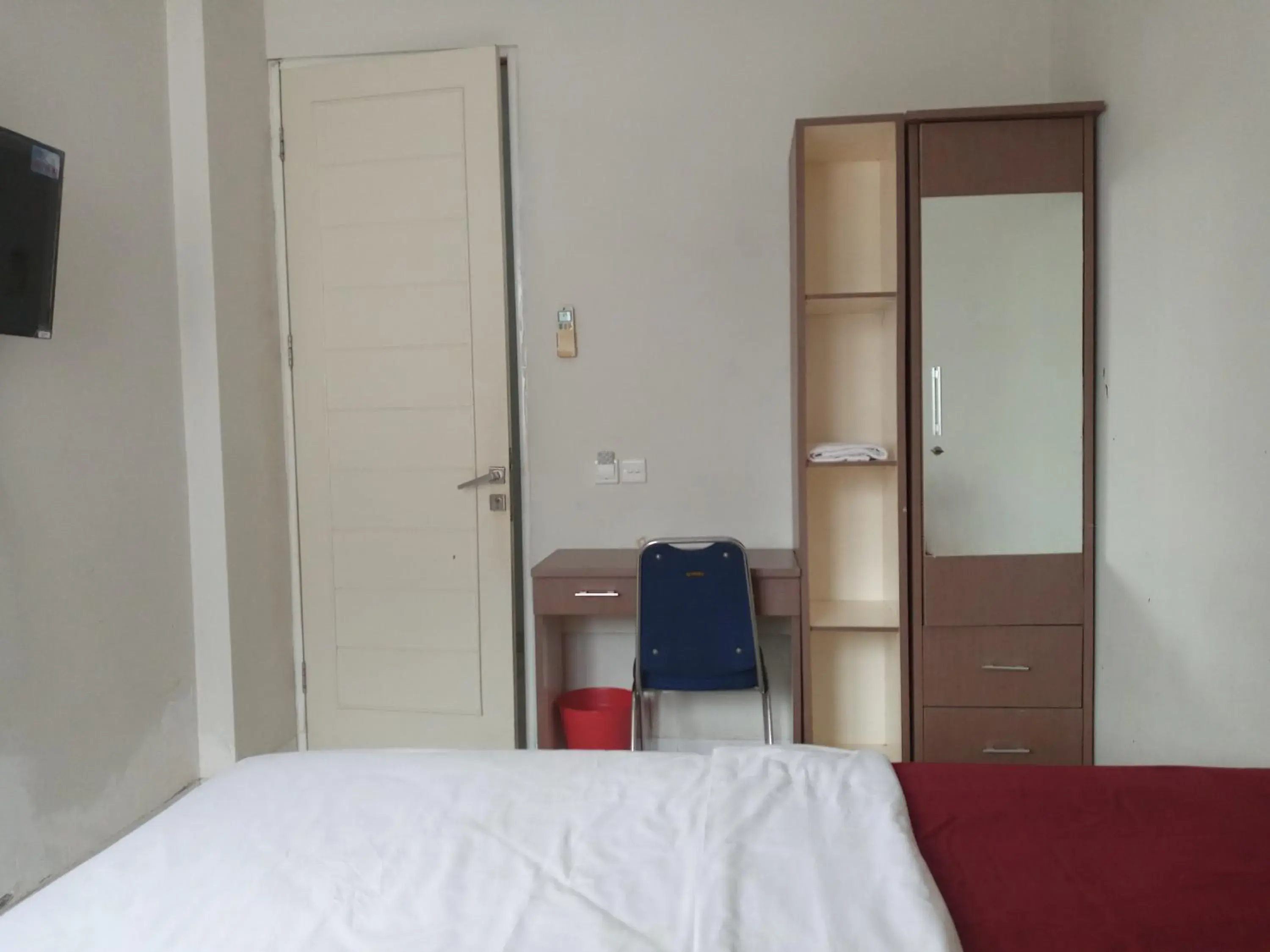 TV and multimedia, Bed in M Room Residence TV and multimedia, Bed in M Room Residence