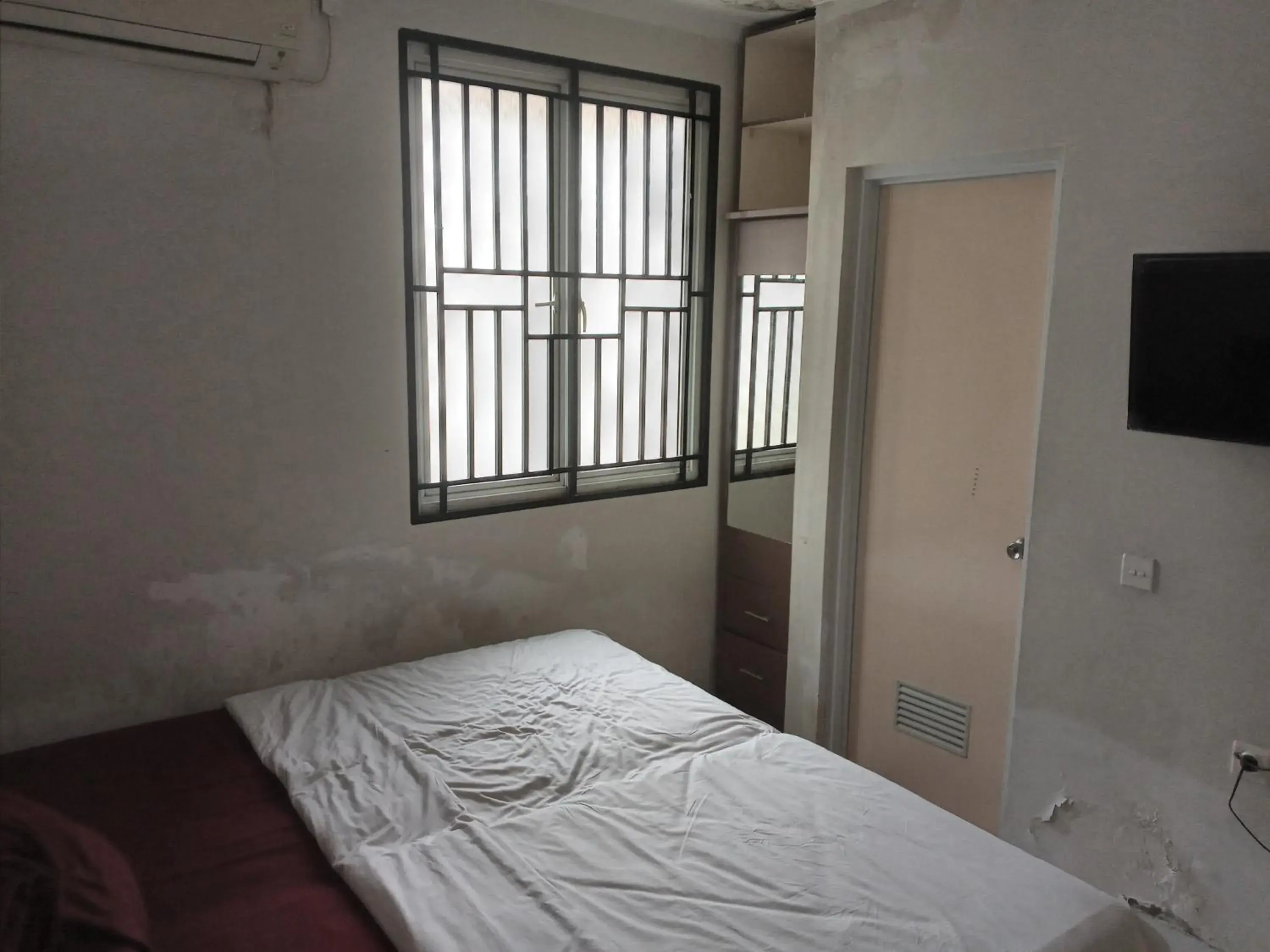 Bedroom, Bed in M Room Residence Bedroom, Bed in M Room Residence