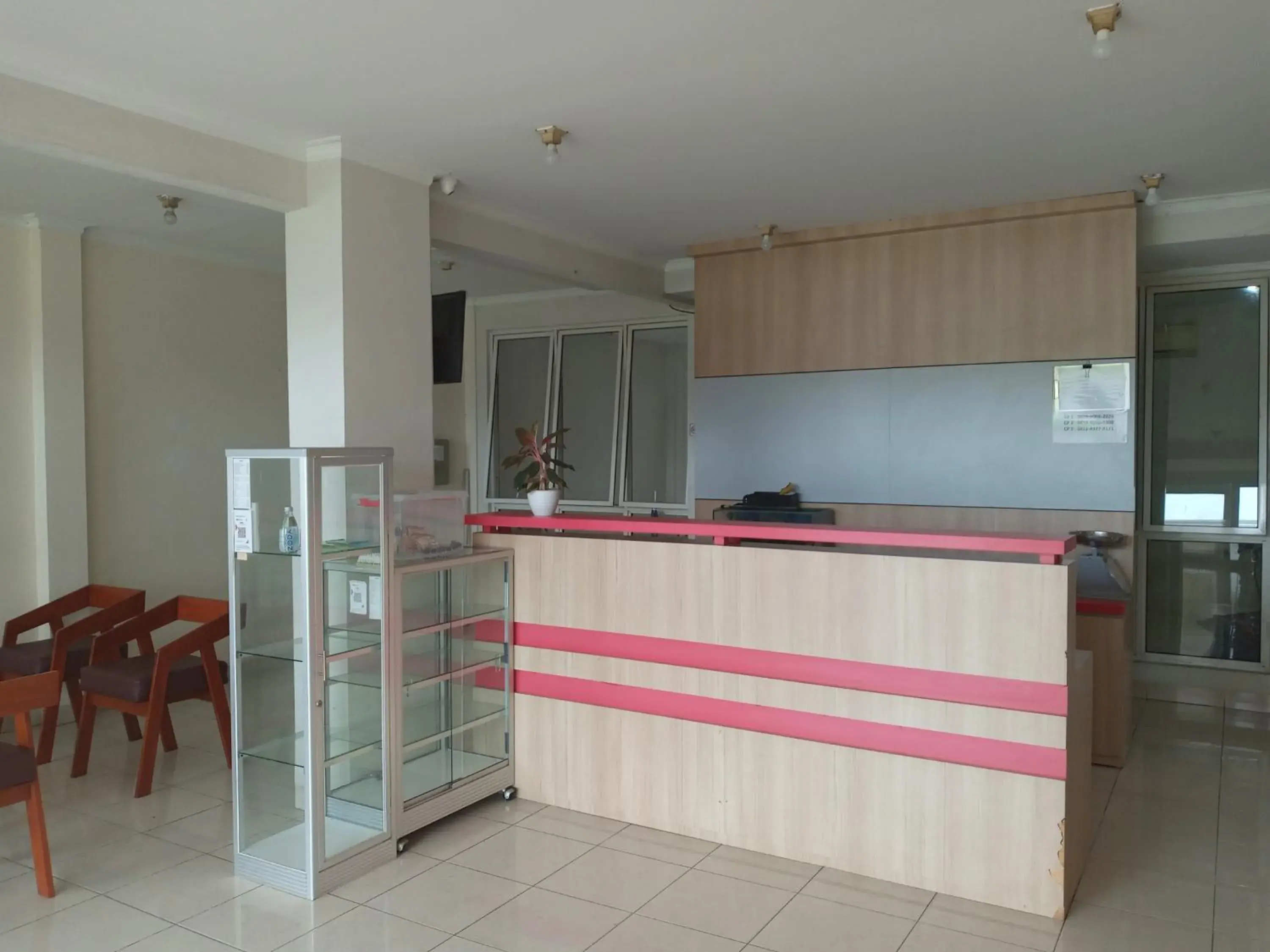 Lobby or reception in M Room Residence Lobby or reception in M Room Residence