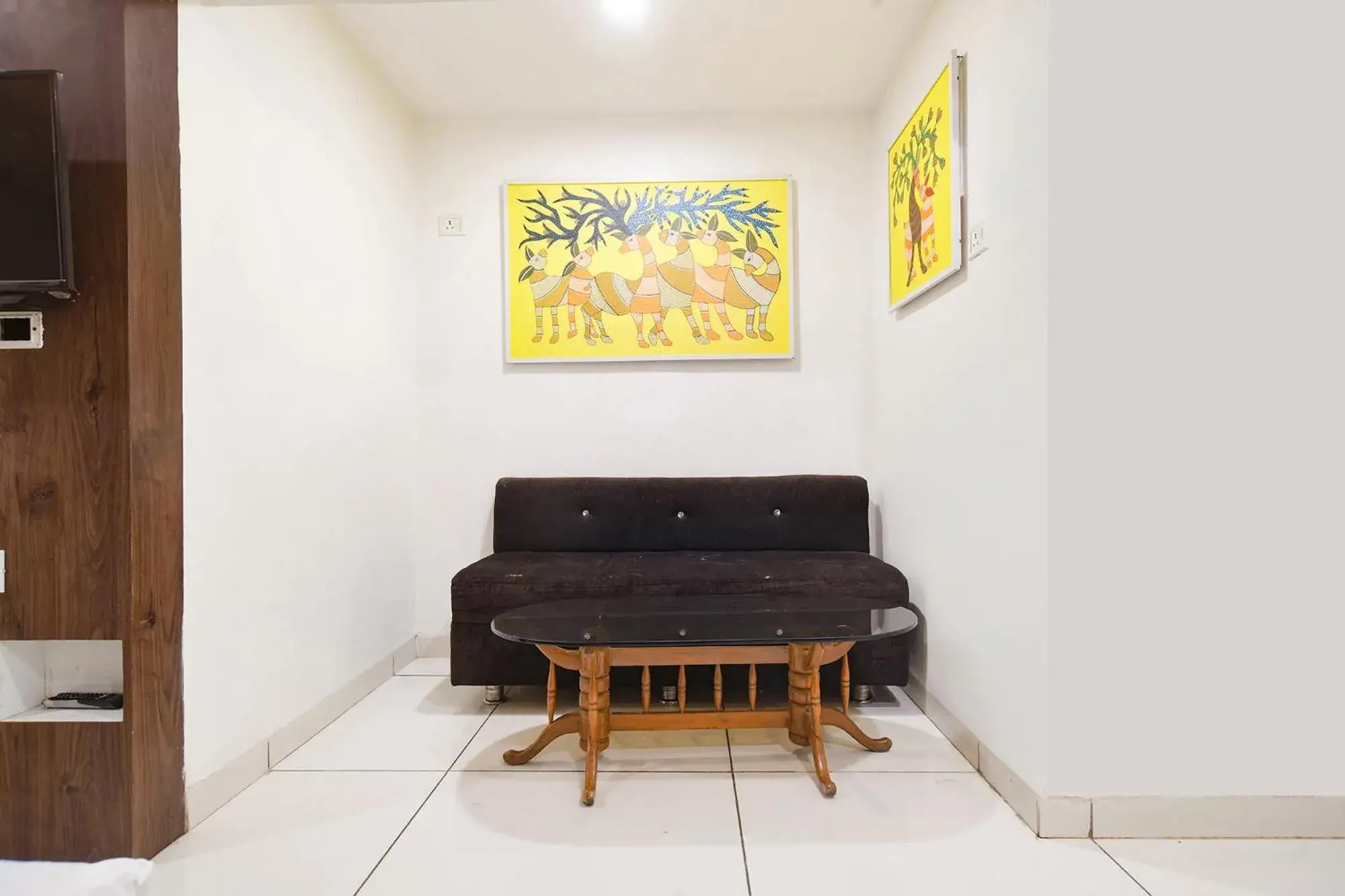 Bedroom in Hotel Shree Ram Palace Bedroom in Hotel Shree Ram Palace