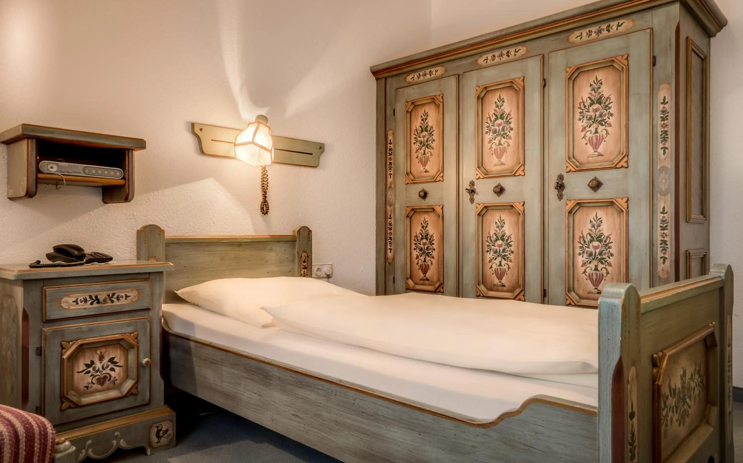 Bed in Hotel Gasthof zur Post