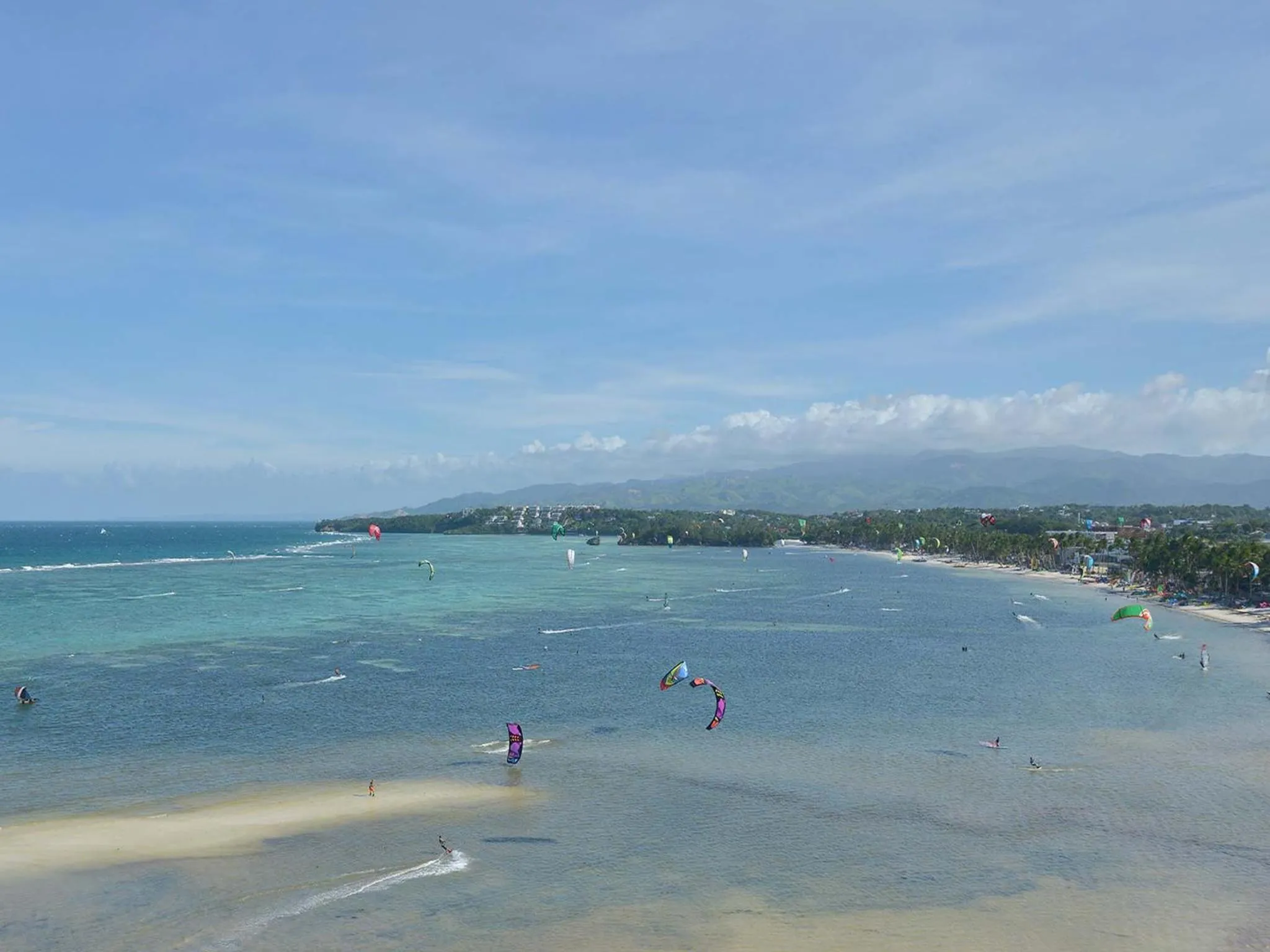 Landmark view in Villa Sunset Boracay