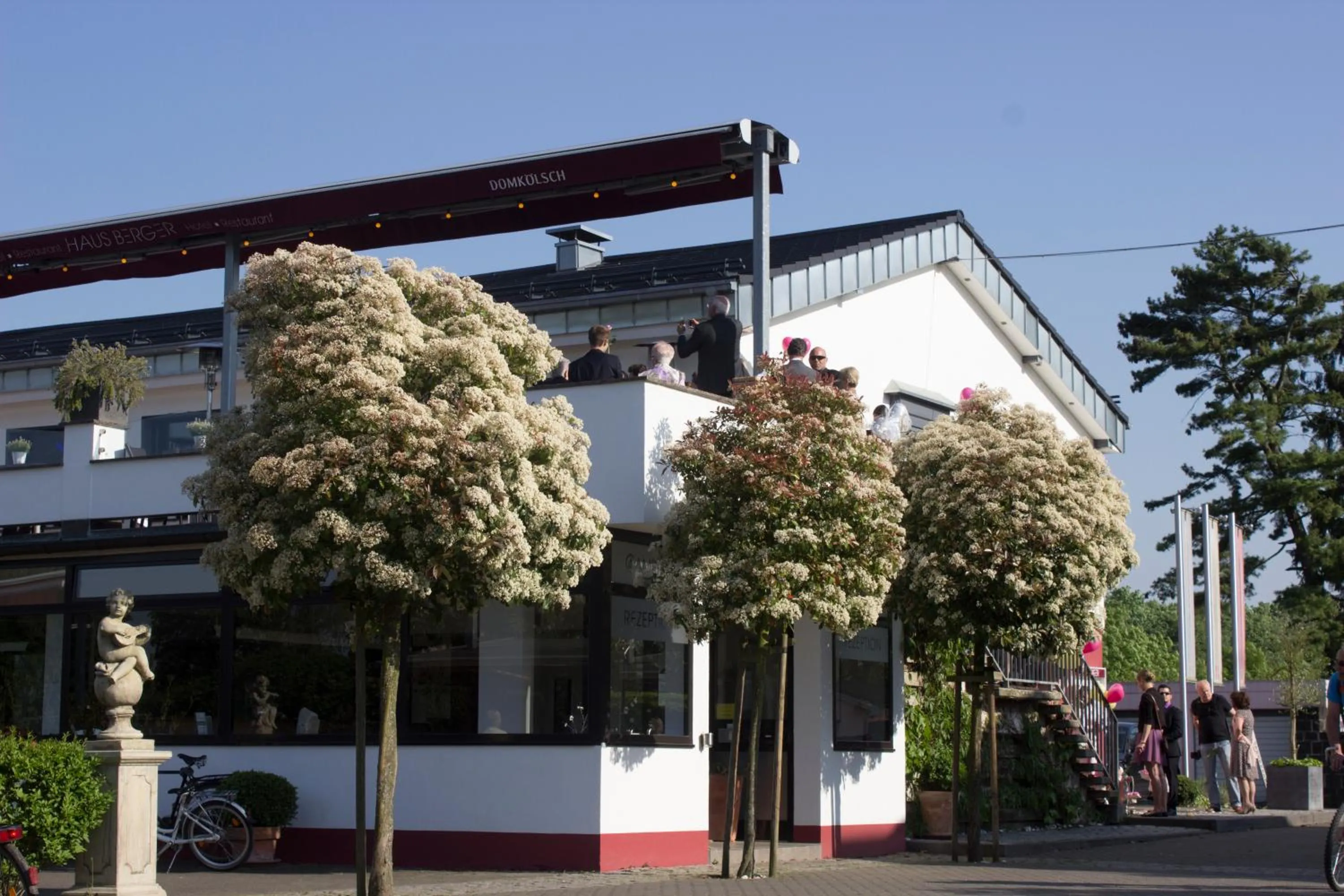 Hotel Haus Berger
