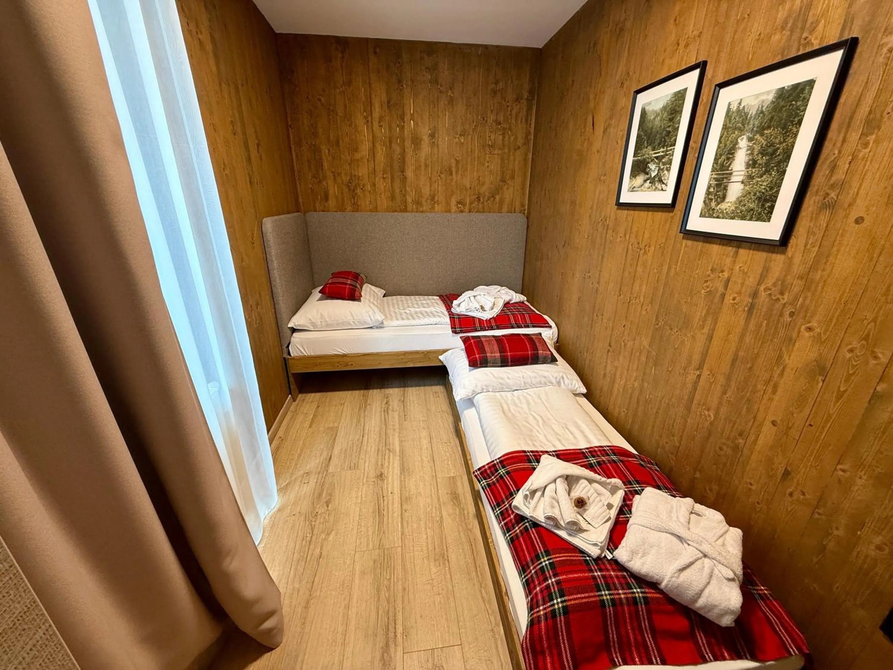 Bedroom, Bed in ARIETES MARMONT Resort