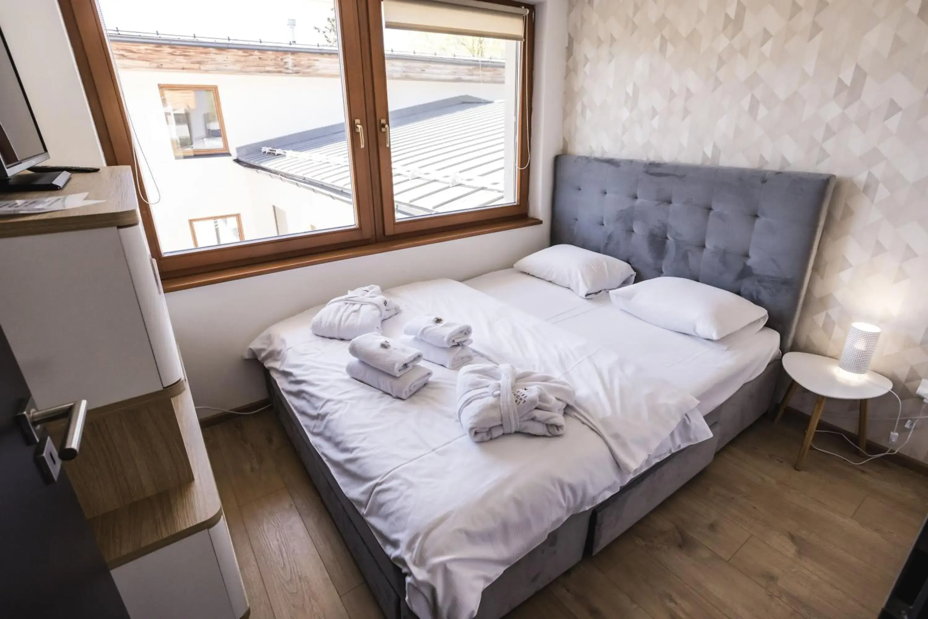 Apartmán Štandard s dvomi spálňami in ARIETES MARMONT Resort Apartmán Štandard s dvomi spálňami in ARIETES MARMONT Resort