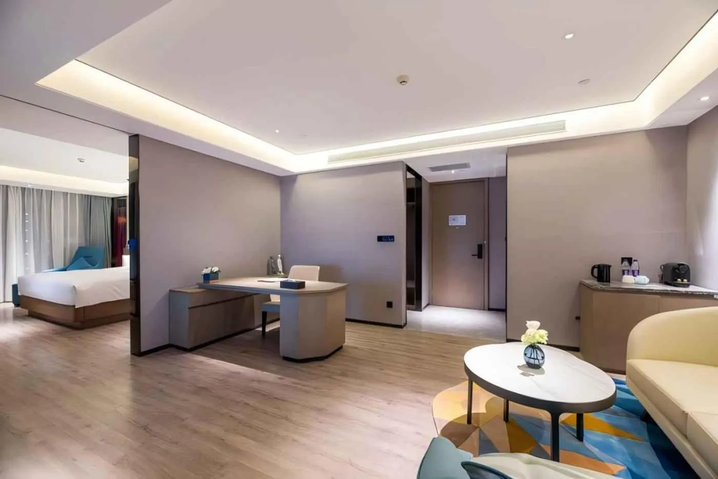 Mercure Xining Haihu CBD