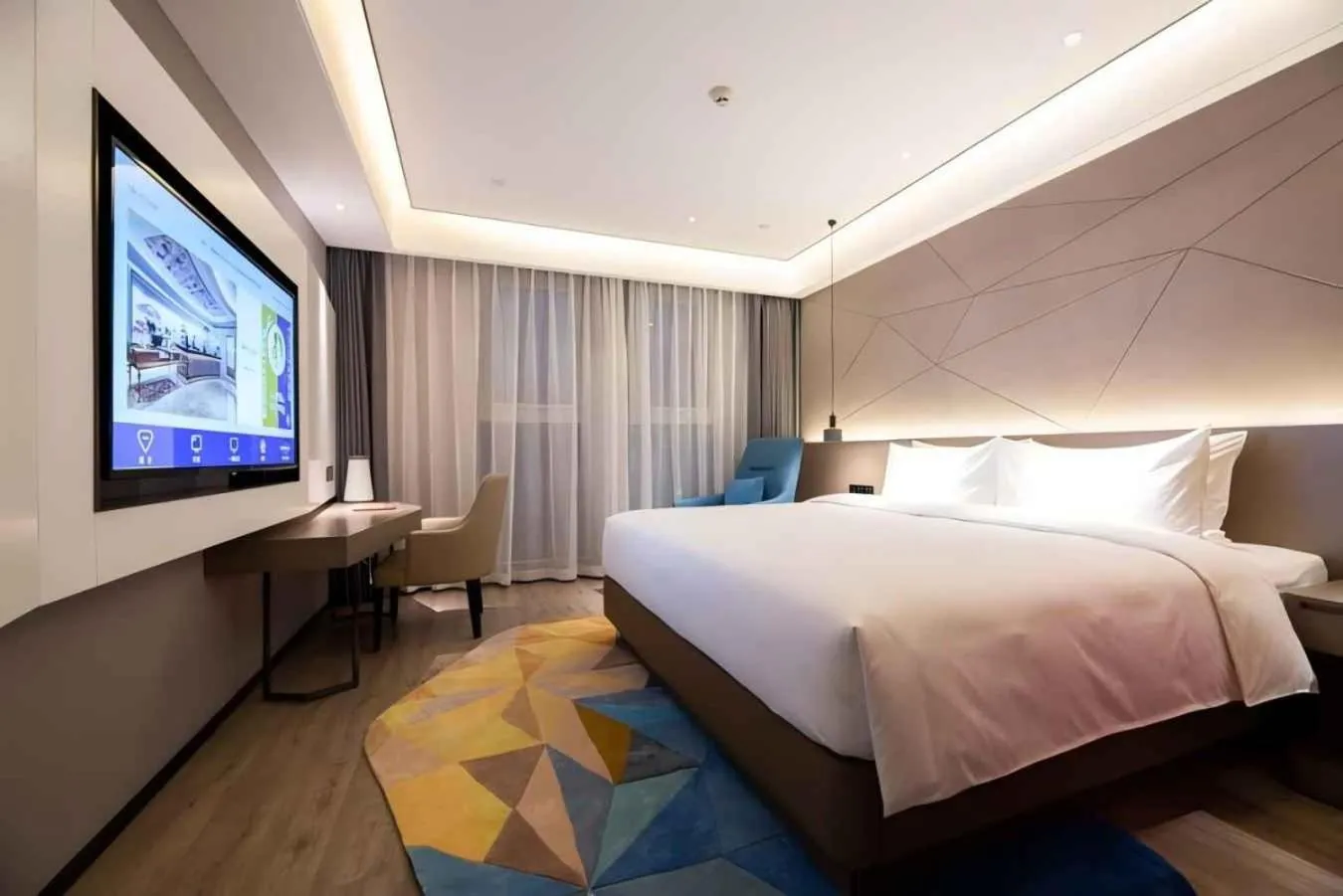 Mercure Xining Haihu CBD