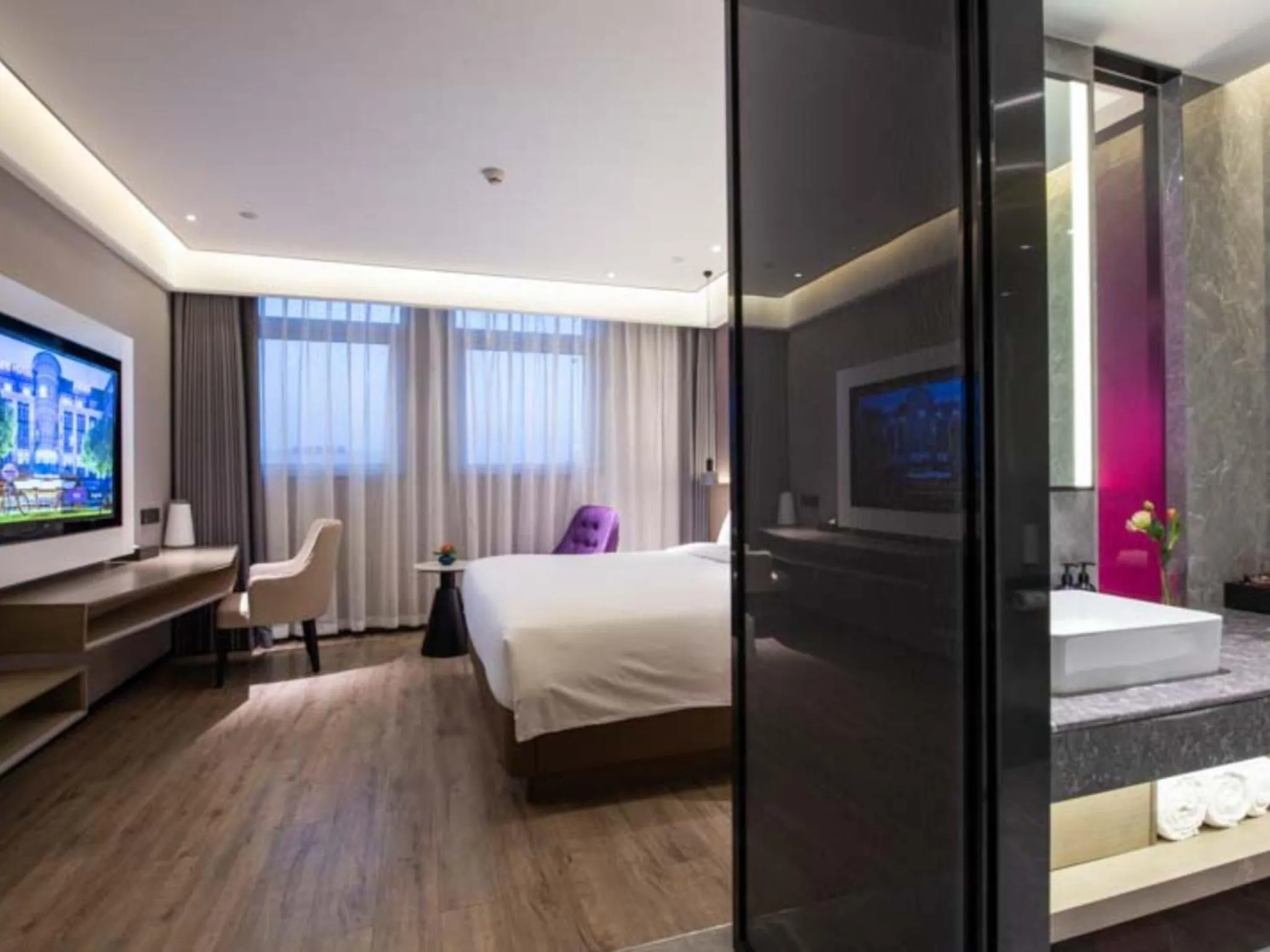 Mercure Xining Haihu CBD
