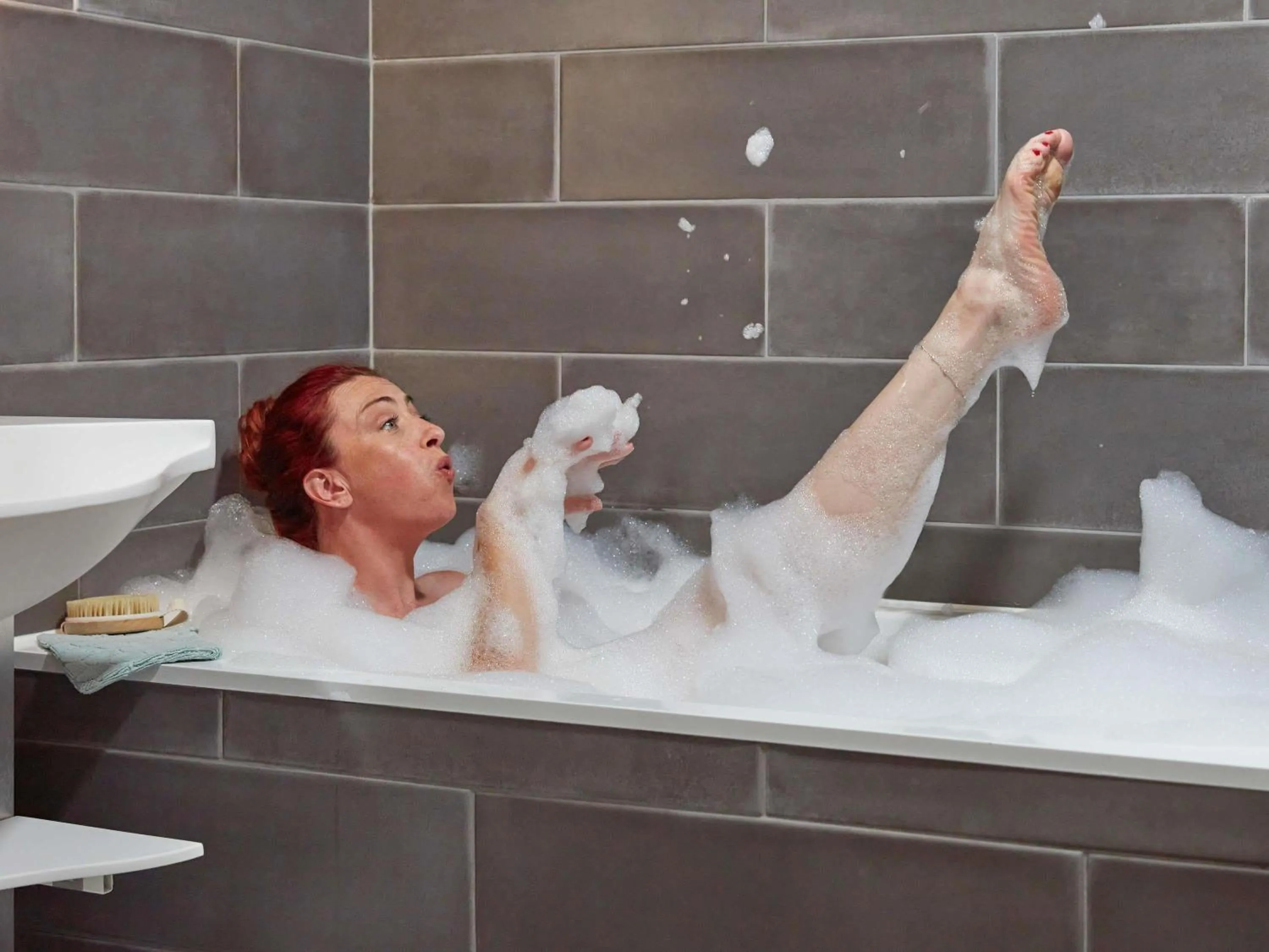 Bedroom in Aparthotel Adagio Paris Suresnes Longchamp