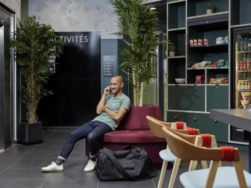 Aparthotel Adagio Paris Suresnes Longchamp