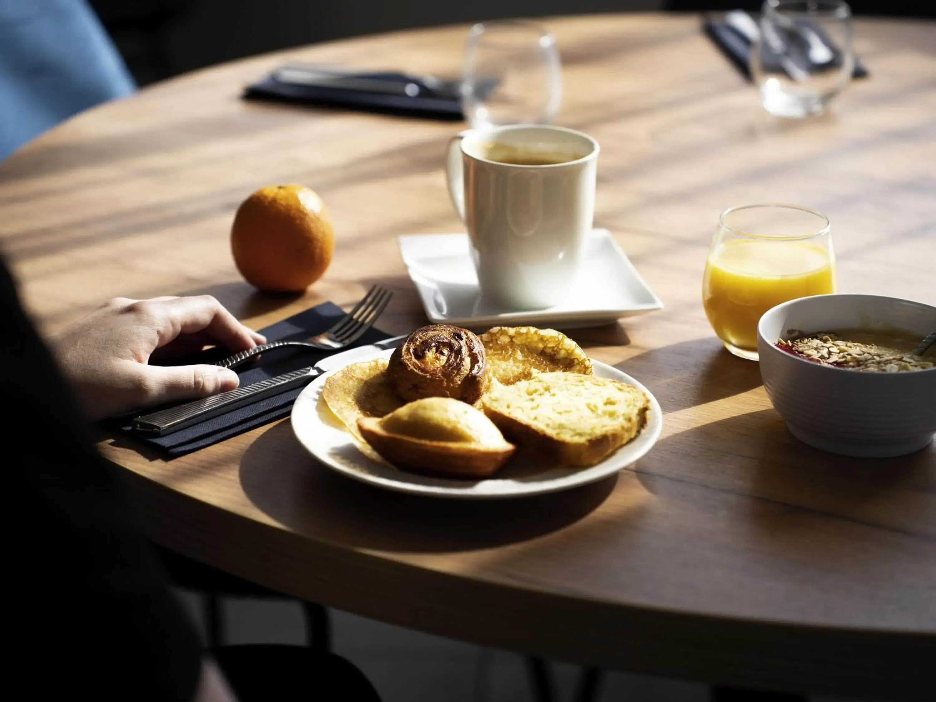 Breakfast in ibis Styles Fougeres Breakfast in ibis Styles Fougeres