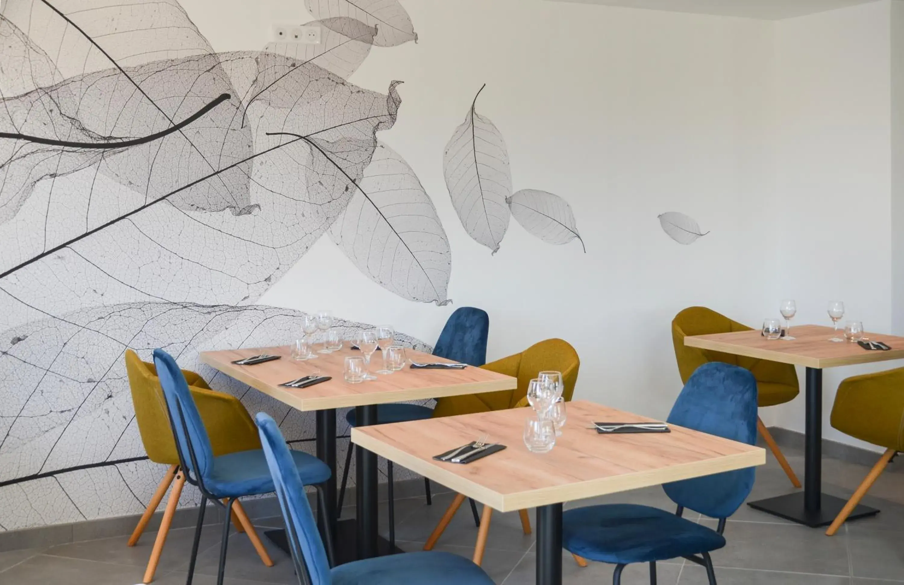 Restaurant/places to eat in ibis Styles Fougeres Restaurant/places to eat in ibis Styles Fougeres
