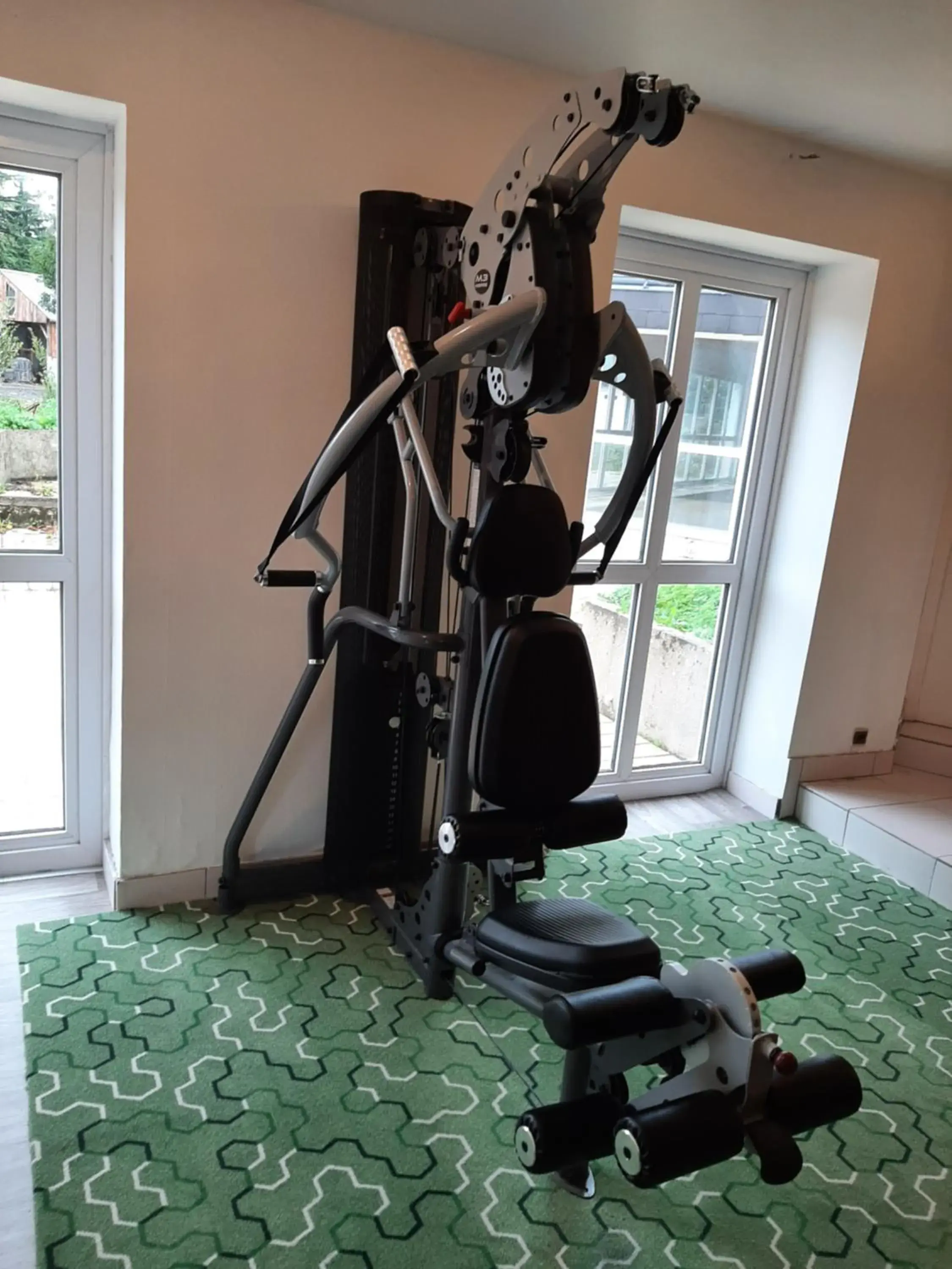 Fitness centre/facilities in ibis Styles Fougeres Fitness centre/facilities in ibis Styles Fougeres