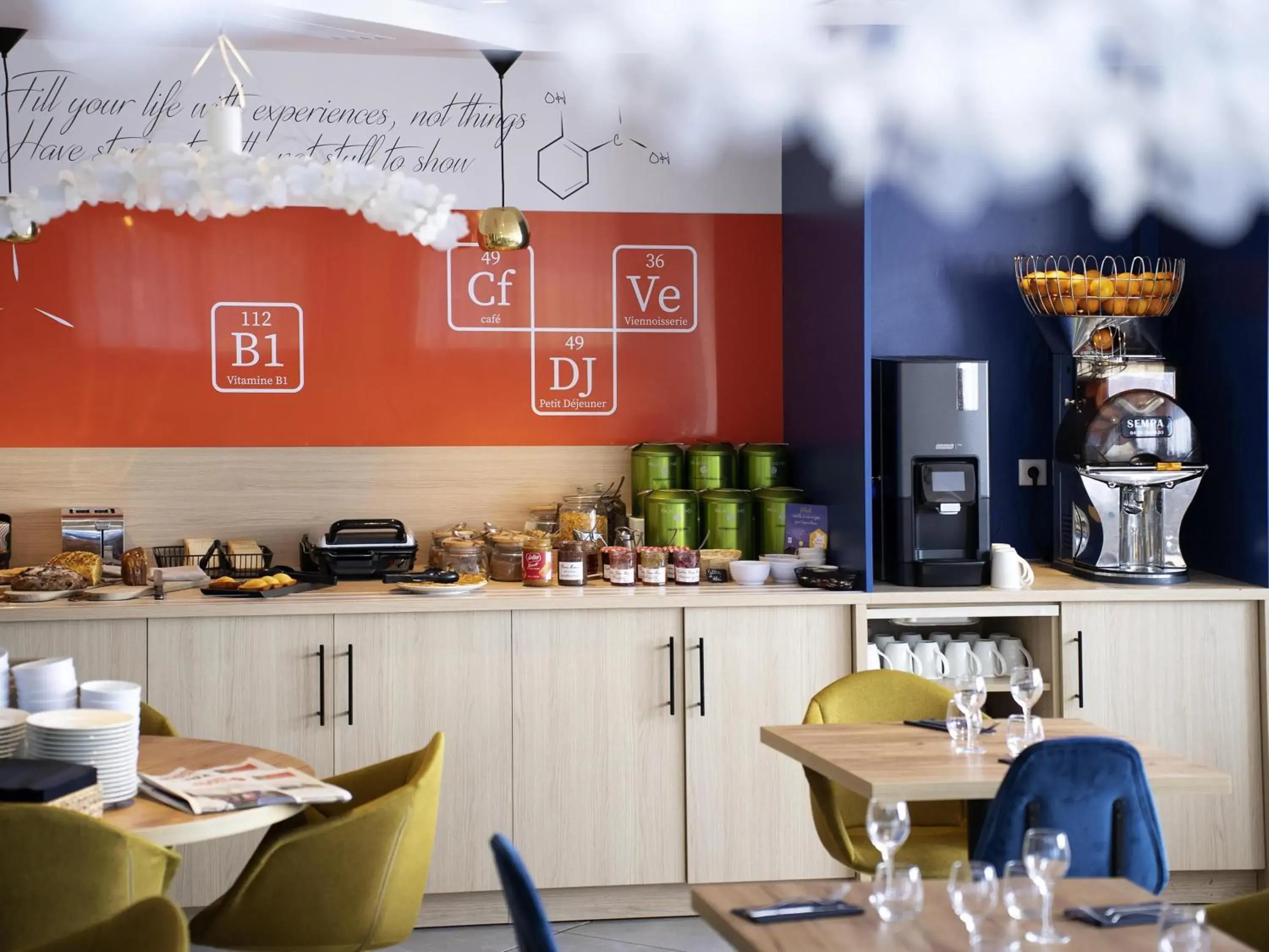 Breakfast in ibis Styles Fougeres Breakfast in ibis Styles Fougeres