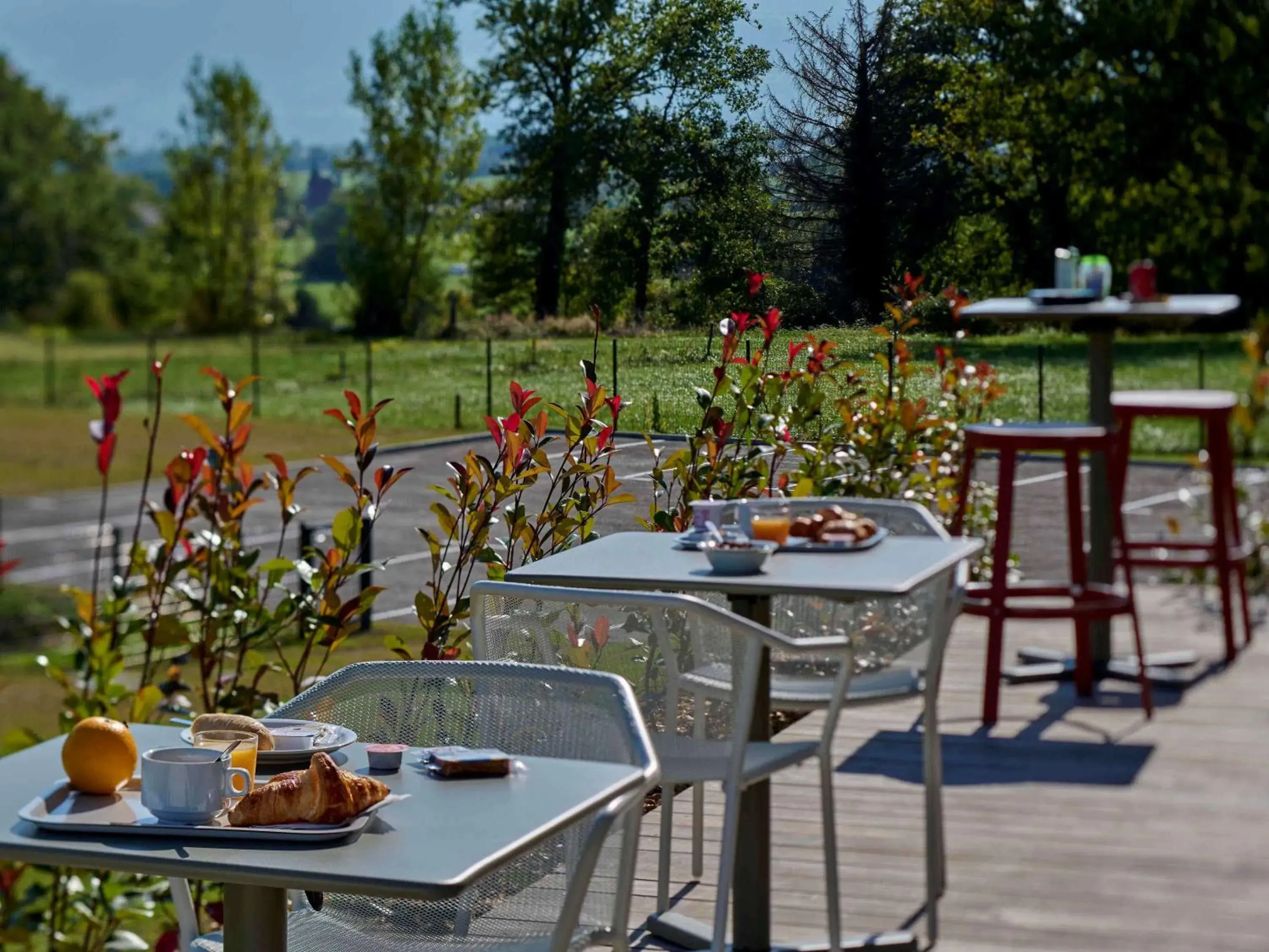 Property building in Ibis Budget Nangy Annemasse Property building in Ibis Budget Nangy Annemasse