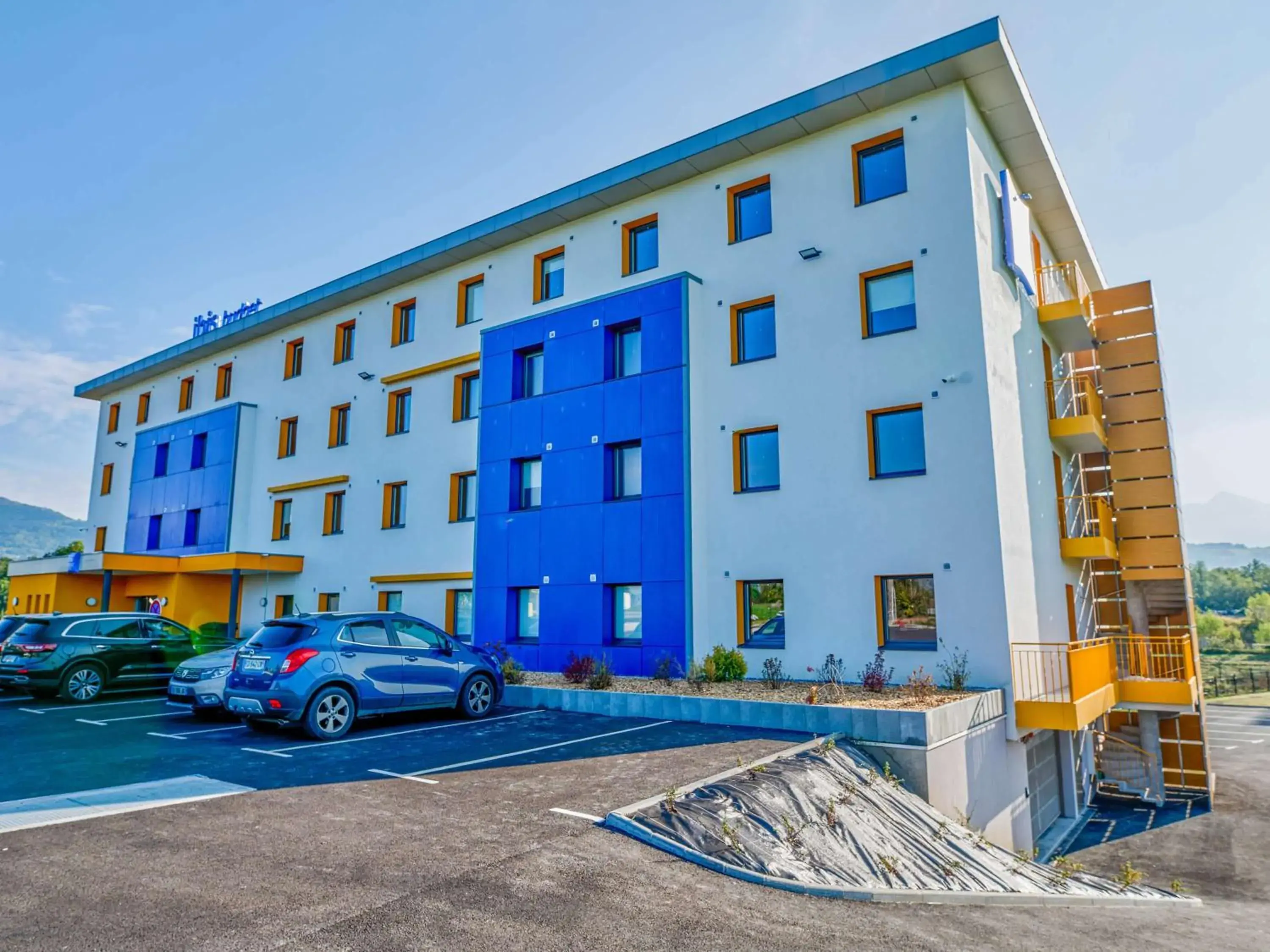 Ibis Budget Nangy Annemasse Ibis Budget Nangy Annemasse