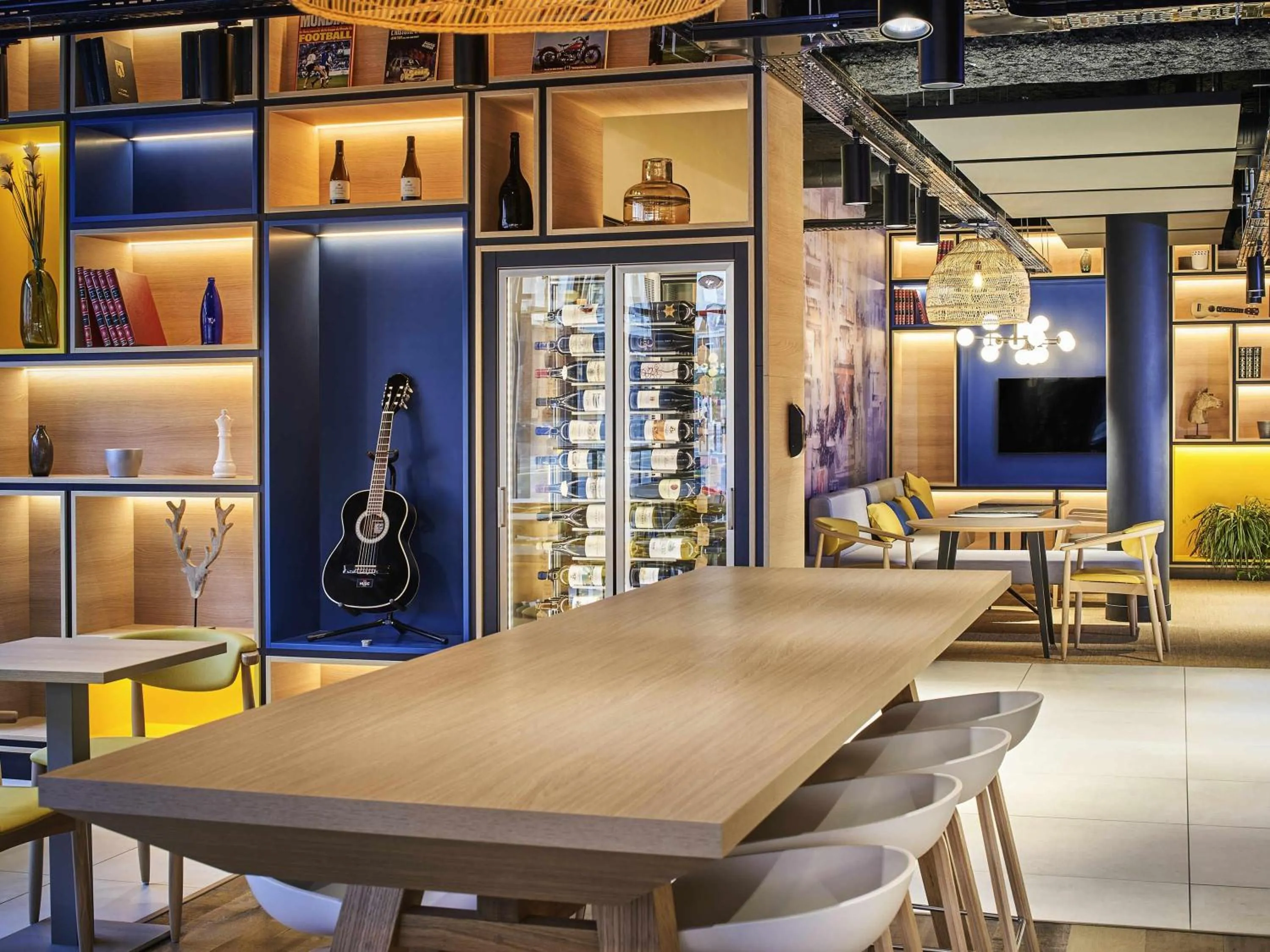 Property building in ibis Bethune Centre Gare