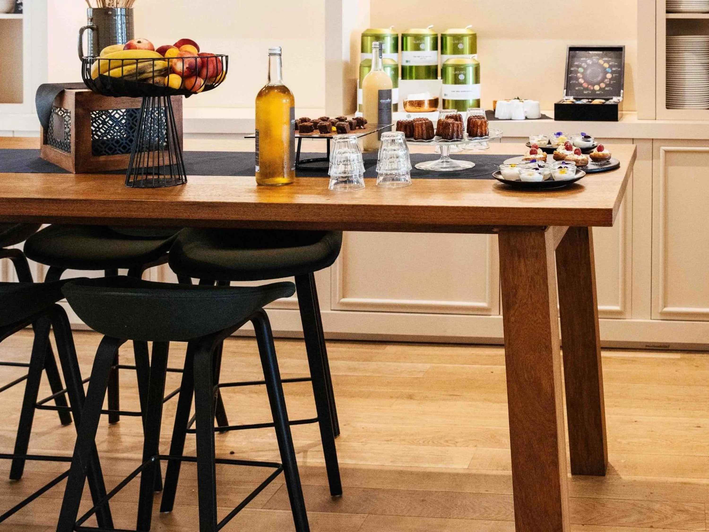 Meeting/conference room in Mercure Bordeaux Centre Gare Atlantic