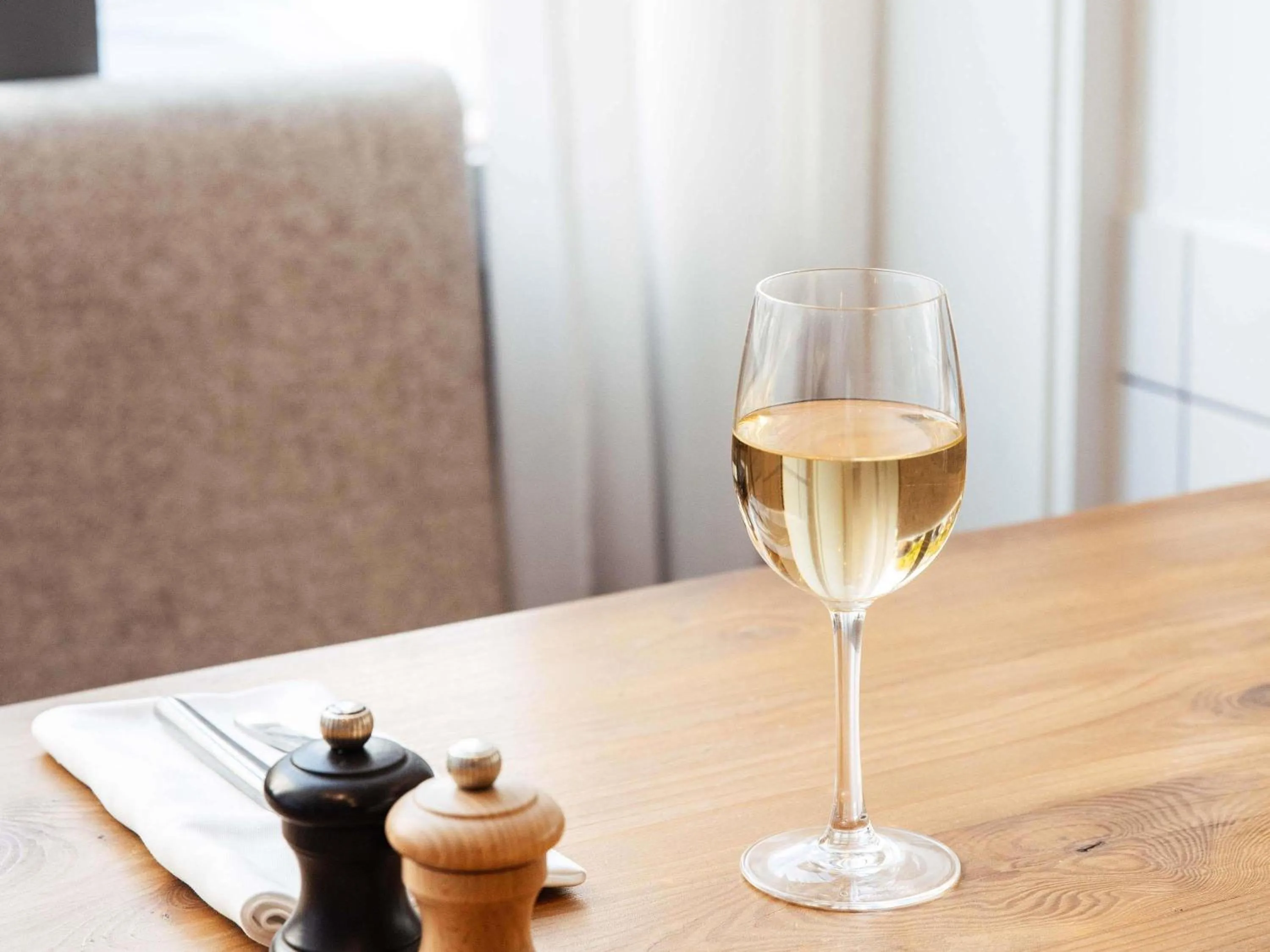 Lounge or bar in Mercure Bordeaux Centre Gare Atlantic