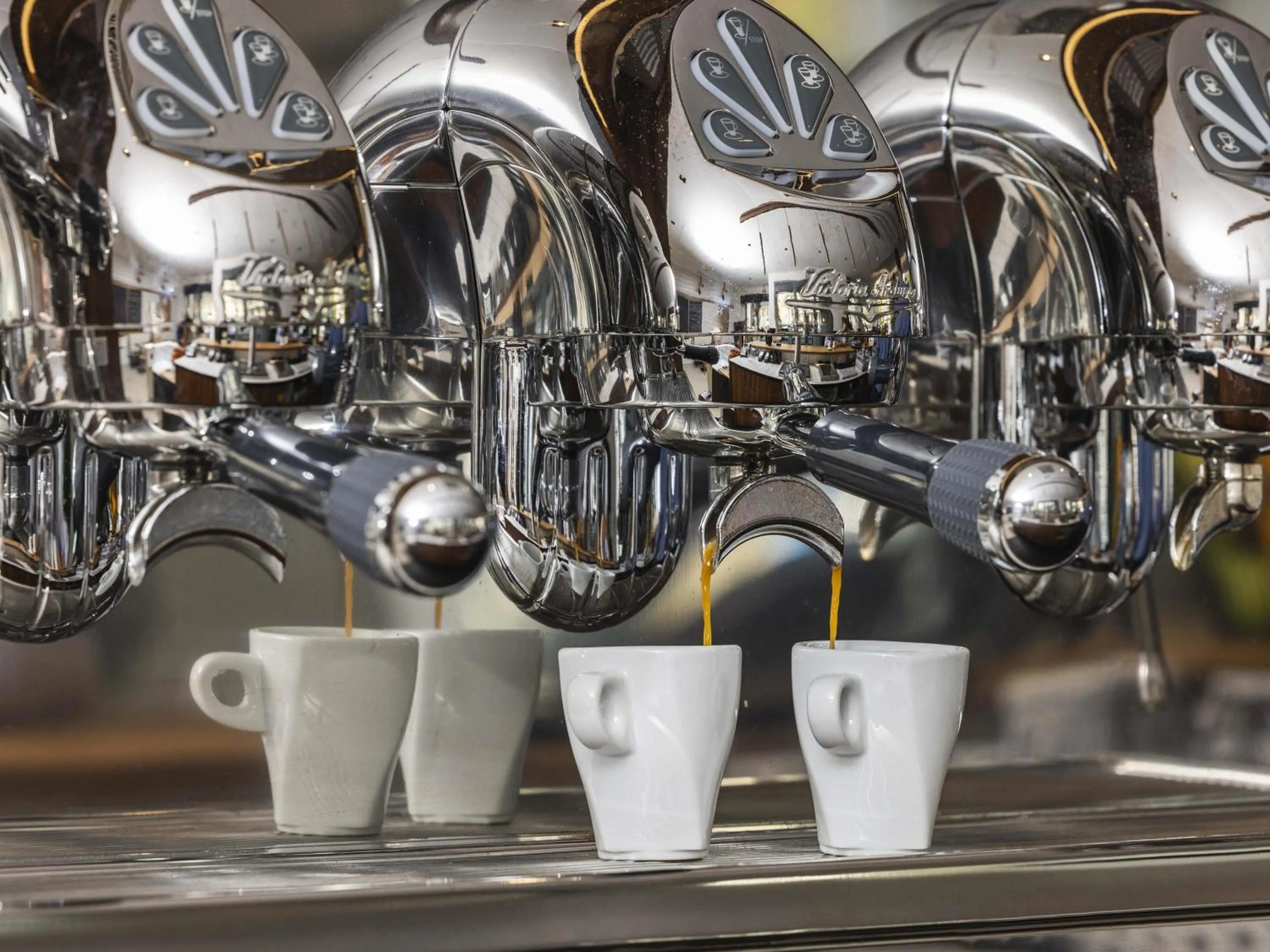 Lounge or bar in Mercure Bordeaux Centre Gare Atlantic