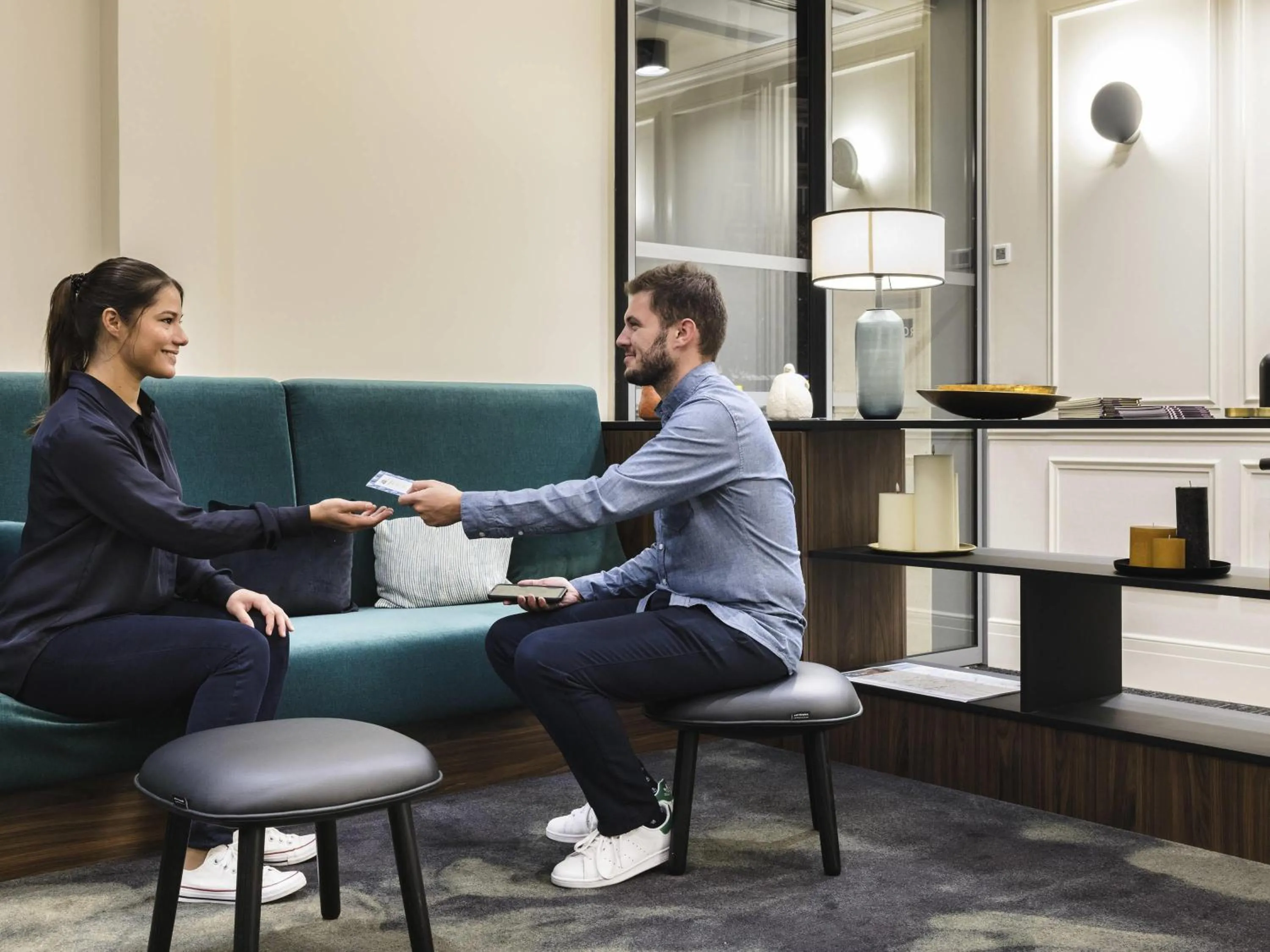 Other in Mercure Bordeaux Centre Gare Atlantic