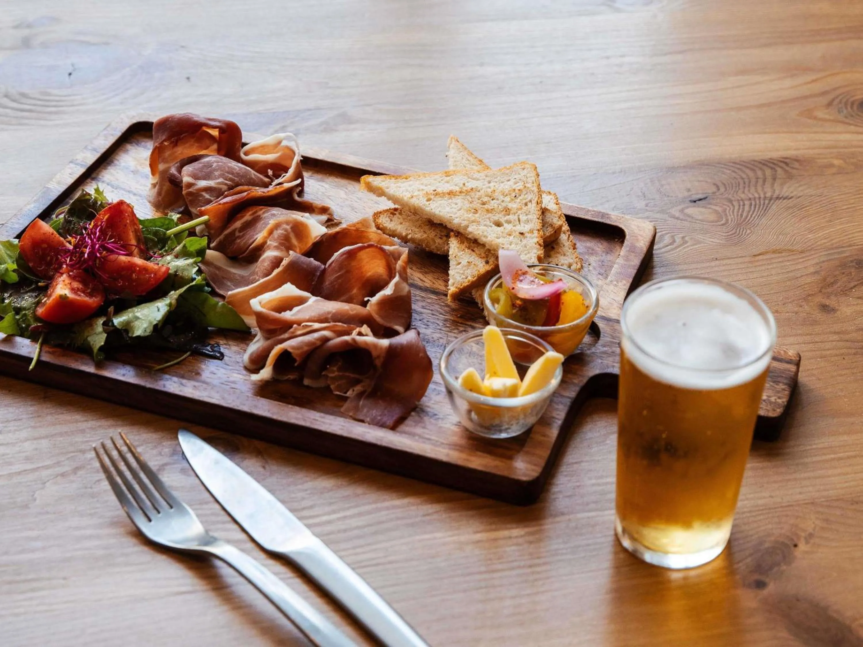 Lounge or bar in Mercure Bordeaux Centre Gare Atlantic