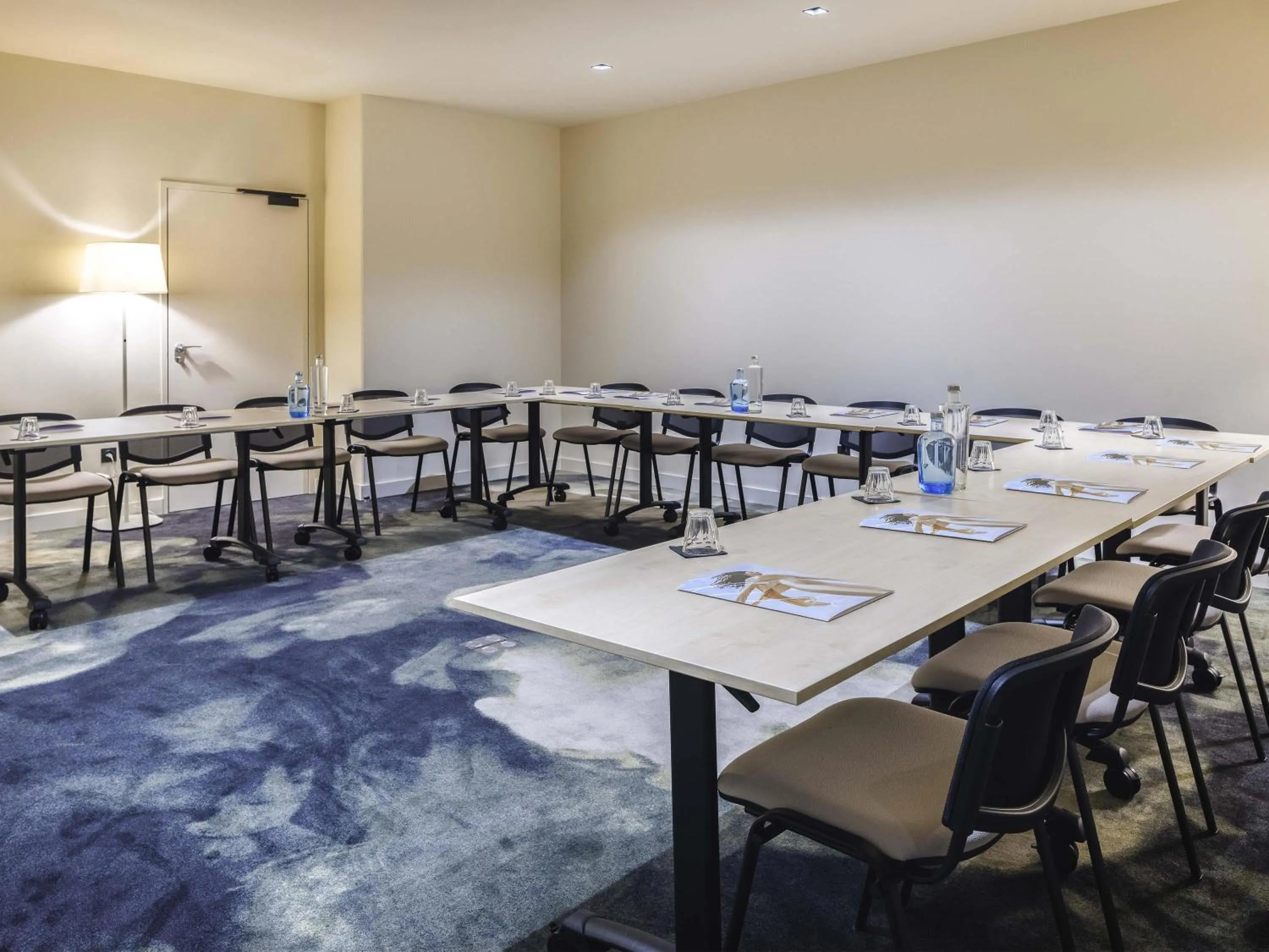 Meeting/conference room in Mercure Bordeaux Centre Gare Atlantic