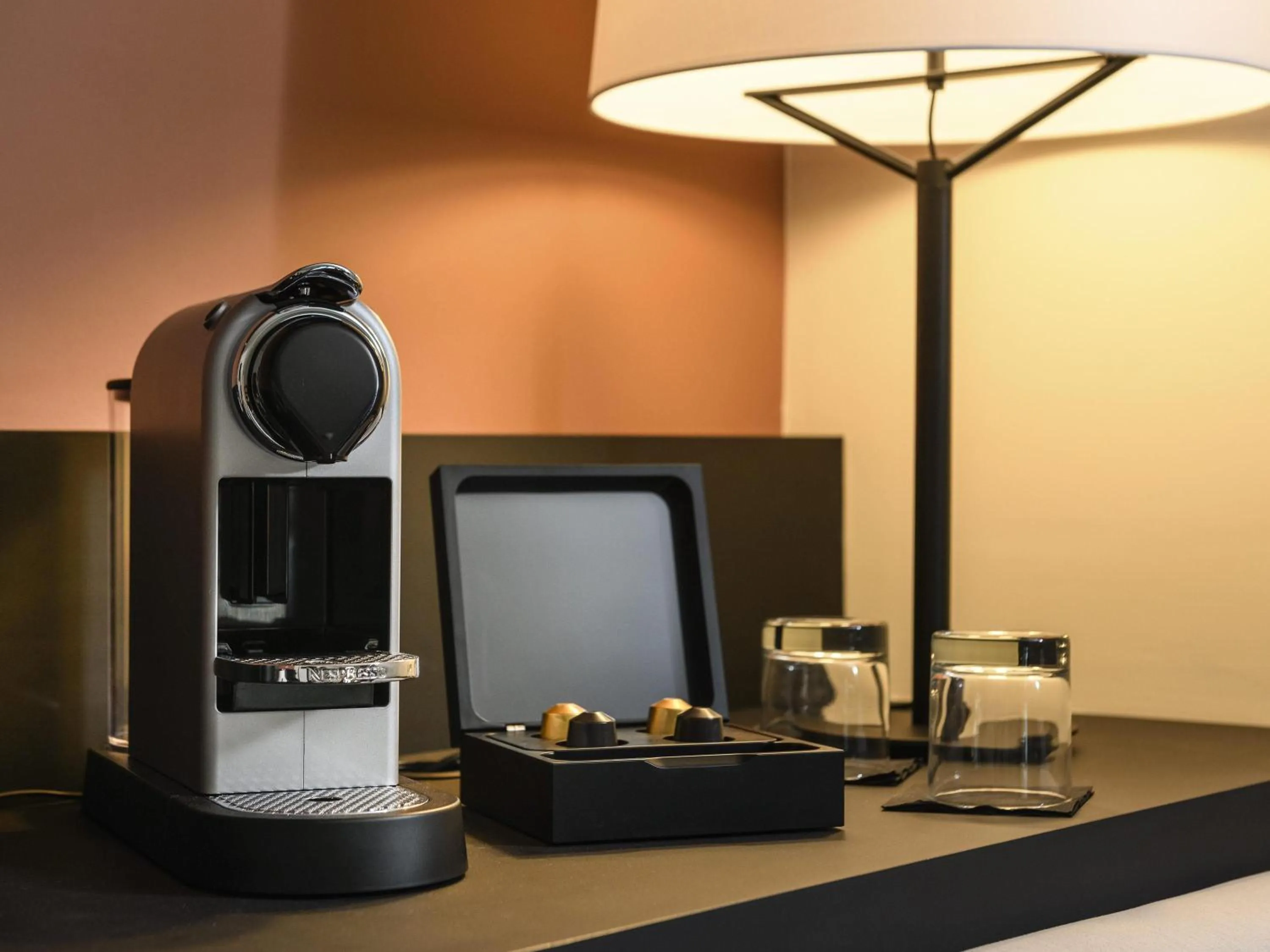 Bedroom in Mercure Bordeaux Centre Gare Atlantic